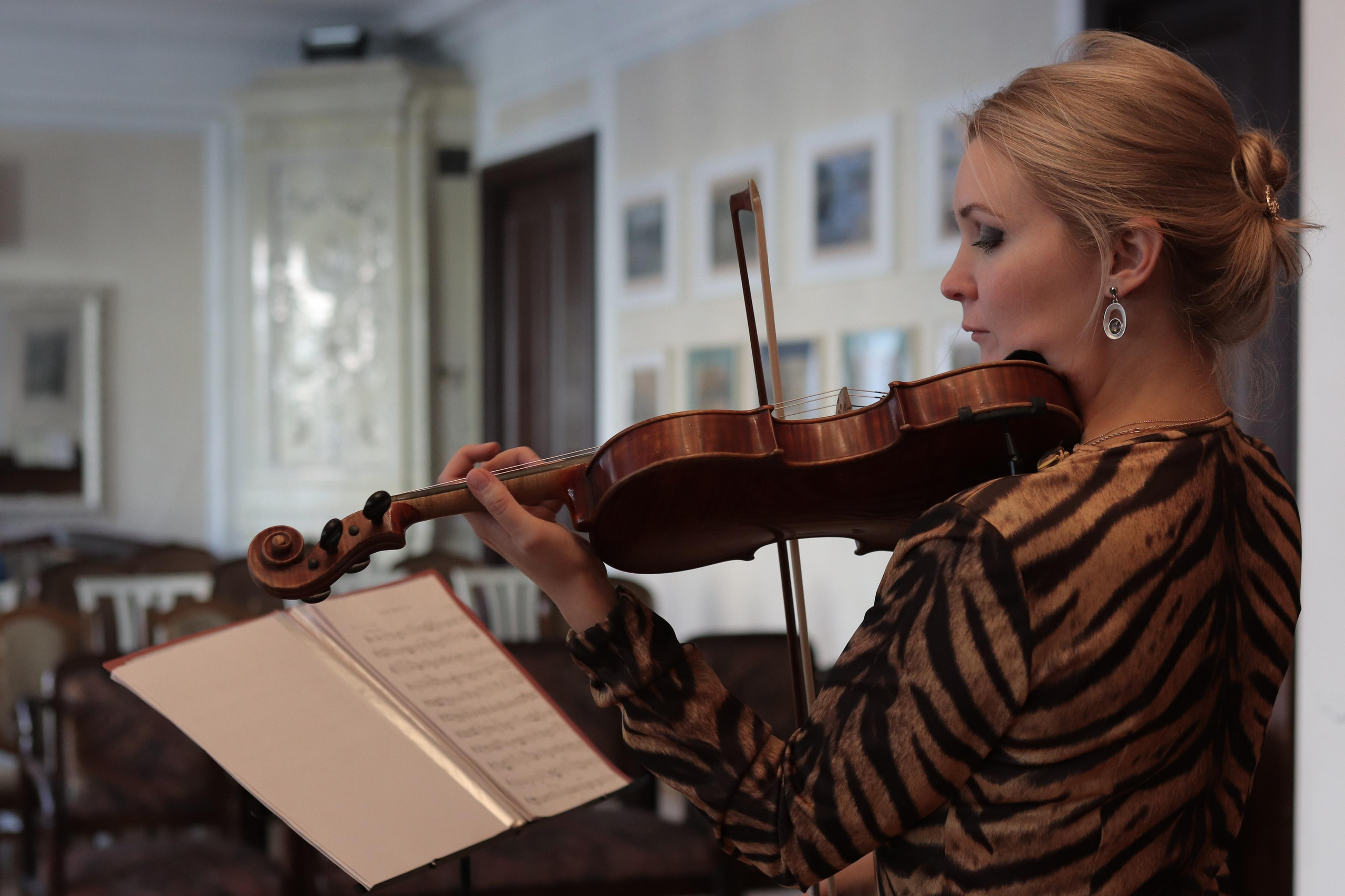 РЕПЕТИЦИЯ В ДОМЕ КВАРТИРЕ БЕНУА (САНКТ-ПЕТЕРБУРГ) 2022