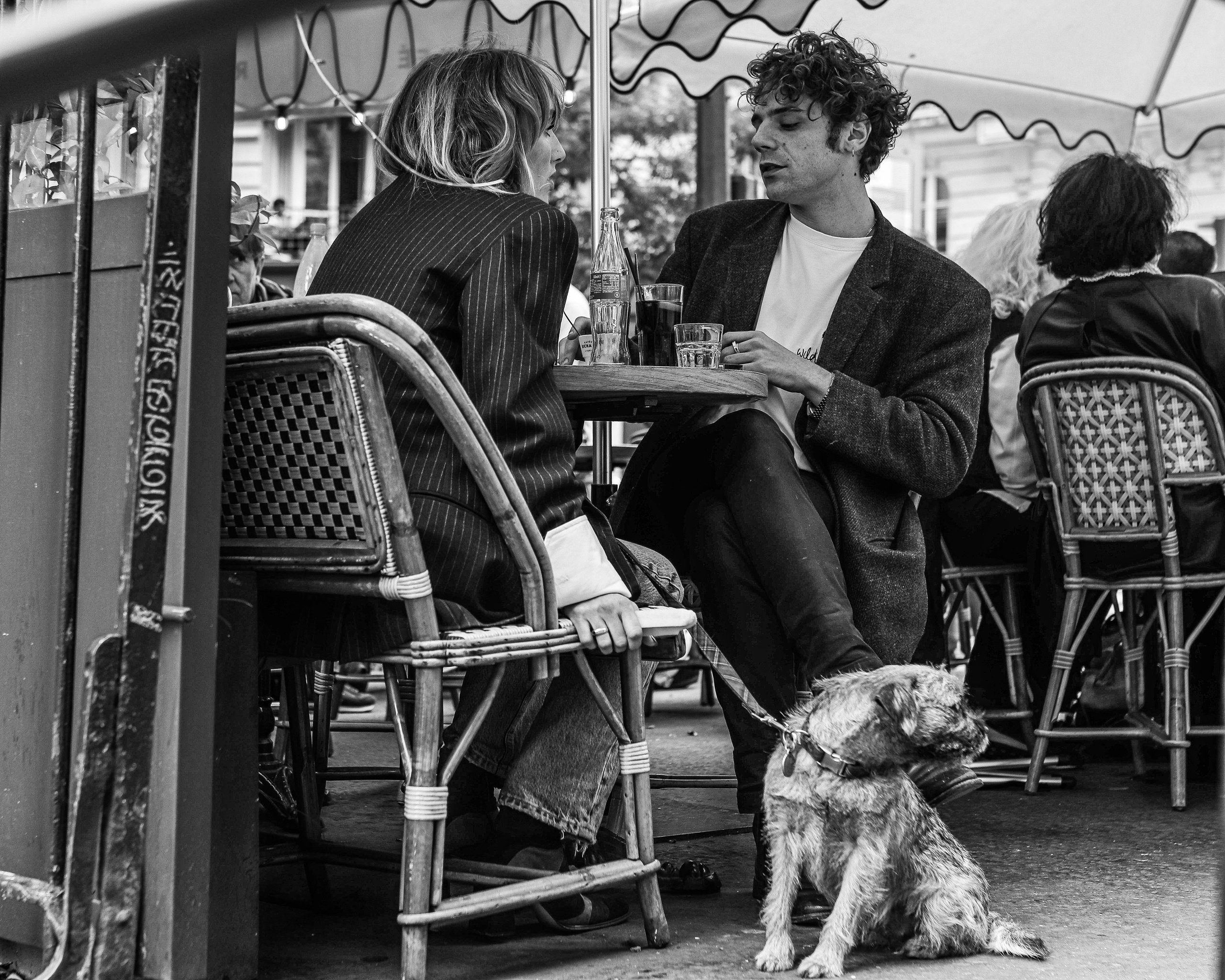 СТРИТ-ФОТО ПАРИЖ