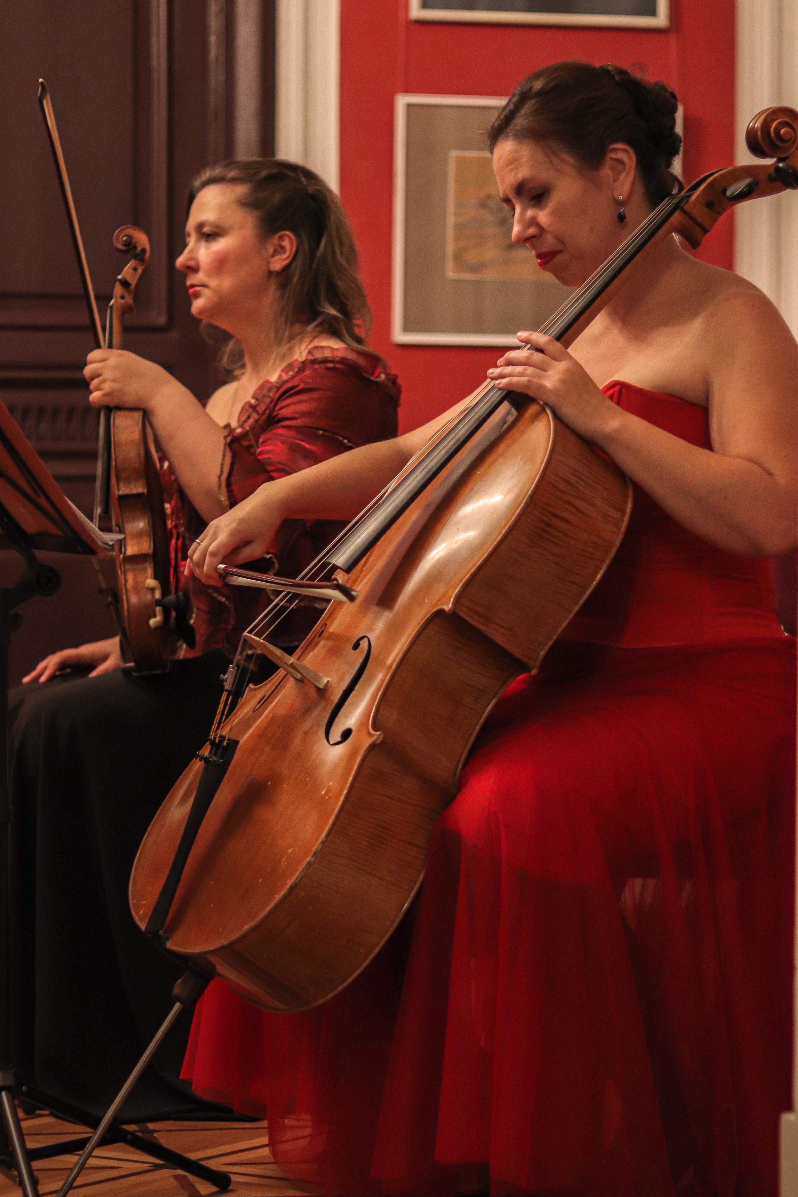 КОНЦЕРТ В ДОМЕ-КВАРТИРЕ БЕНУА (САНКТ-ПЕТЕРБУРГ) 2022