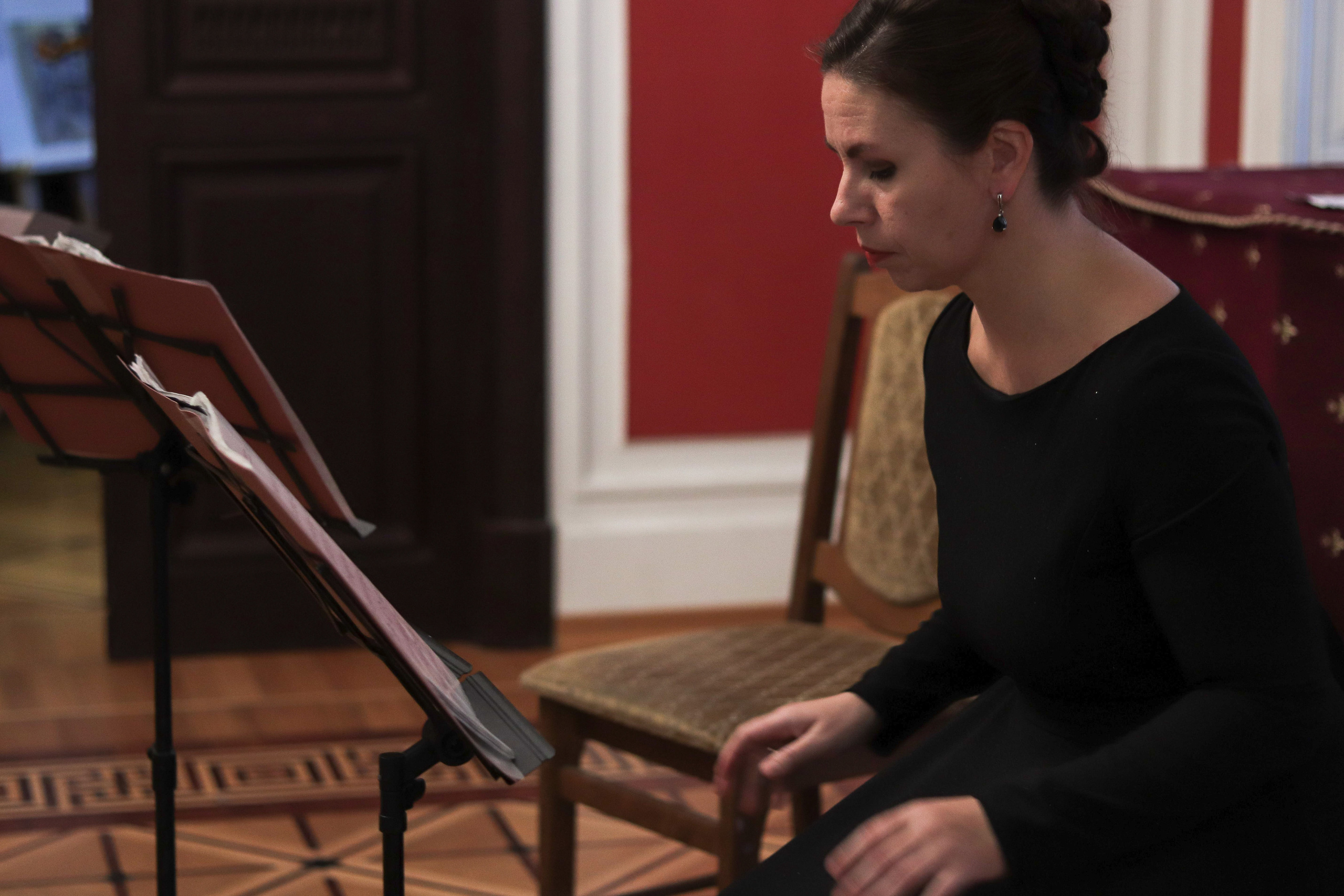 КОНЦЕРТ В ДОМЕ-КВАРТИРЕ БЕНУА (САНКТ-ПЕТЕРБУРГ) 2022