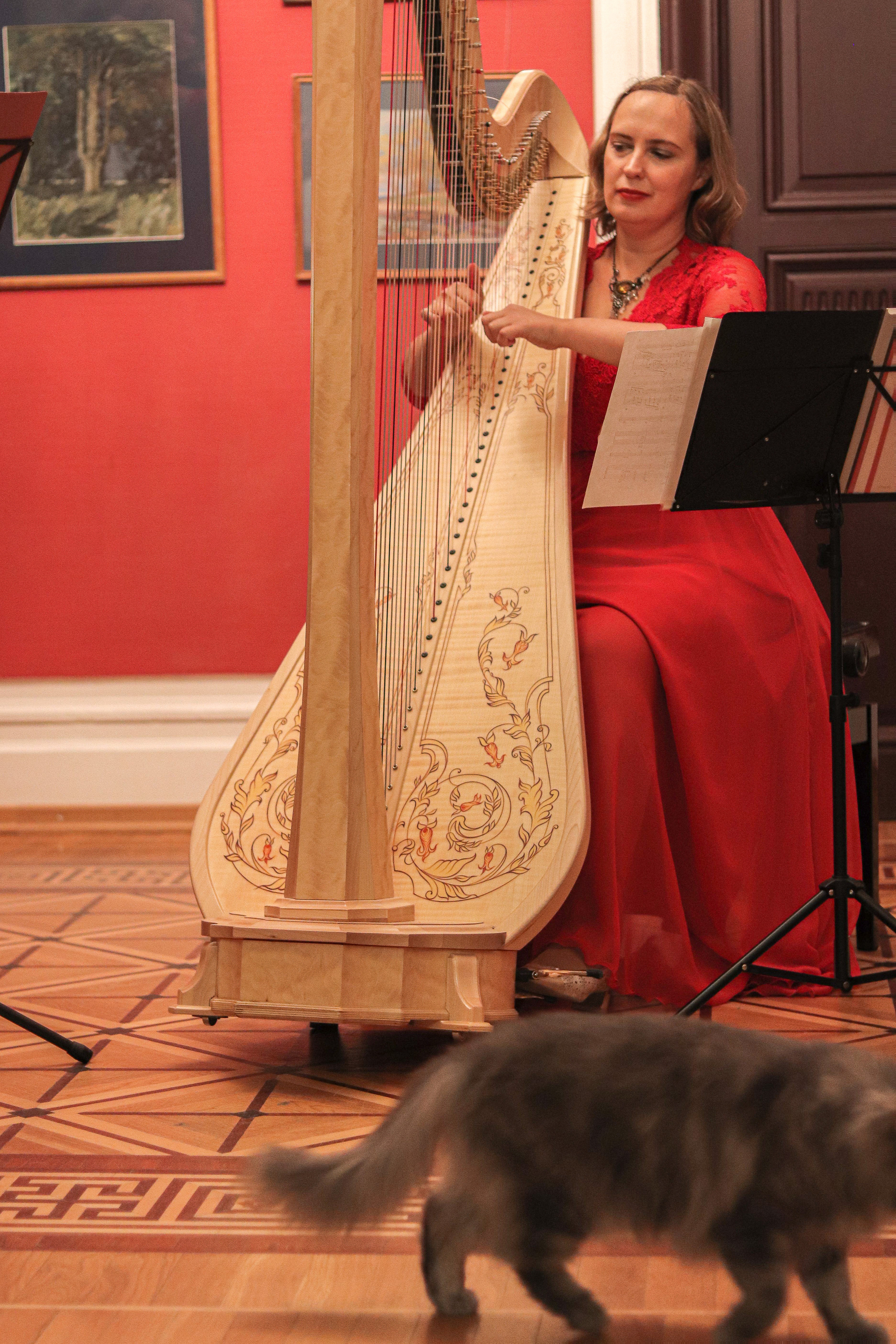 КОНЦЕРТ В ДОМЕ-КВАРТИРЕ БЕНУА (САНКТ-ПЕТЕРБУРГ) 2022