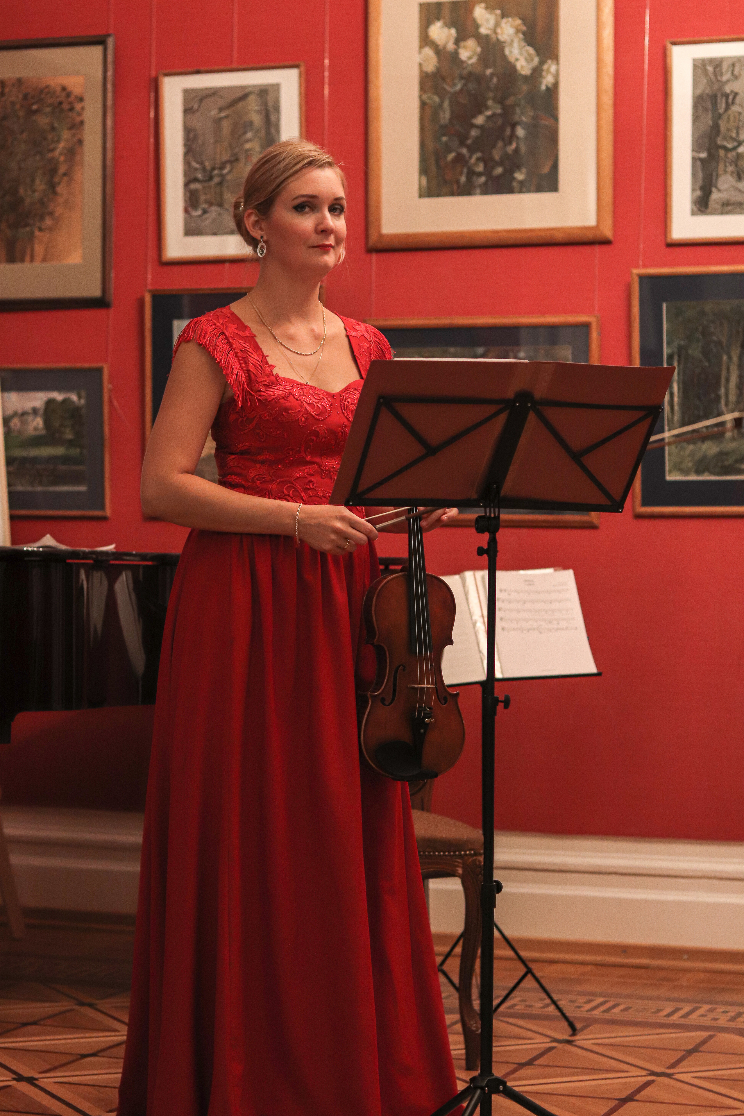 КОНЦЕРТ В ДОМЕ-КВАРТИРЕ БЕНУА (САНКТ-ПЕТЕРБУРГ) 2022