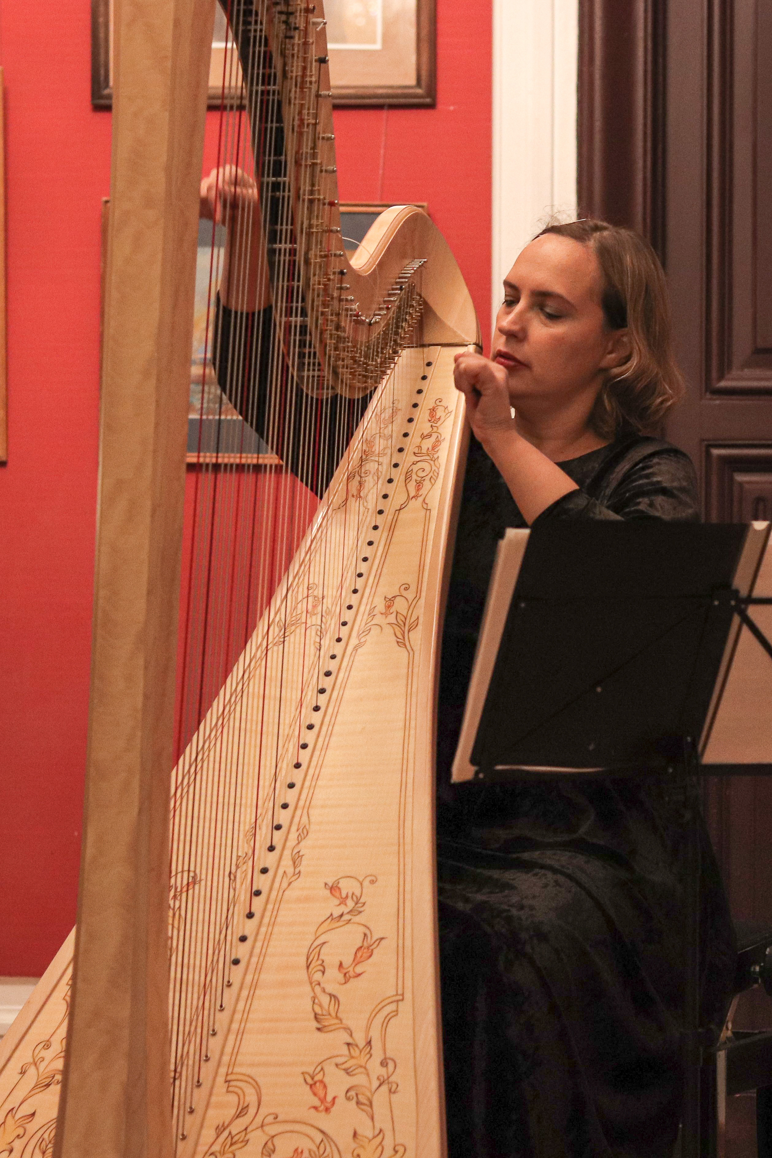 КОНЦЕРТ В ДОМЕ-КВАРТИРЕ БЕНУА (САНКТ-ПЕТЕРБУРГ) 2022