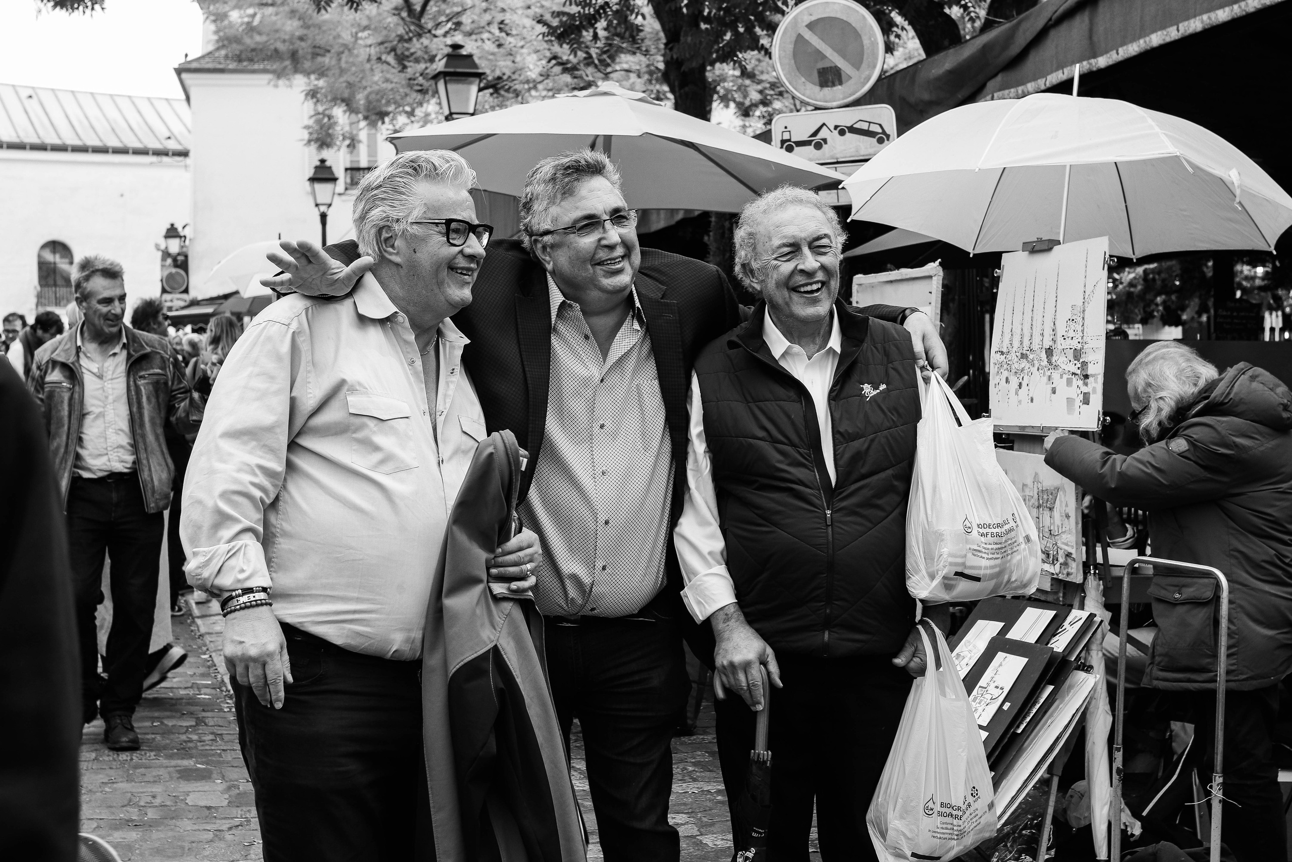 СТРИТ-ФОТО ПАРИЖ