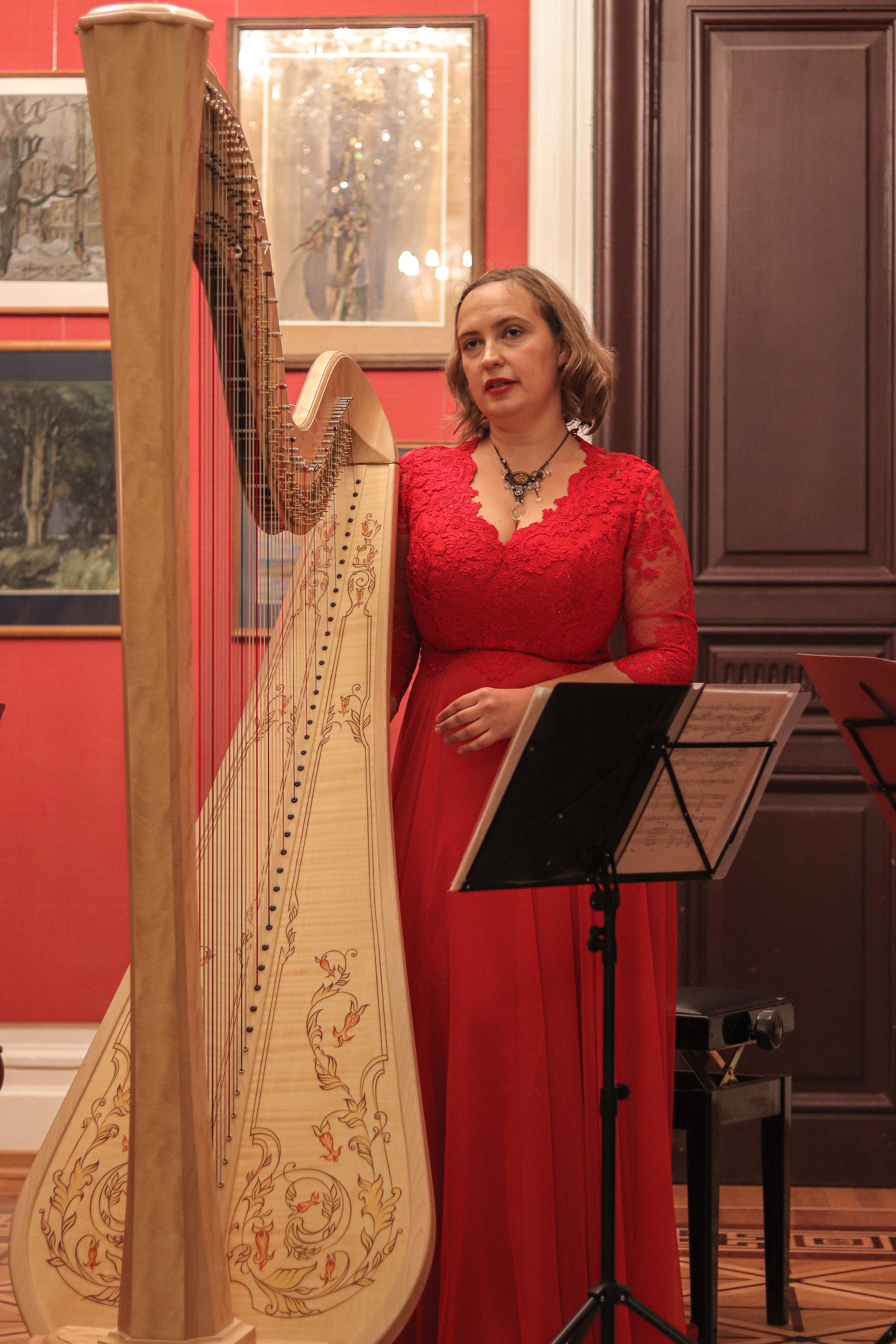 КОНЦЕРТ В ДОМЕ-КВАРТИРЕ БЕНУА (САНКТ-ПЕТЕРБУРГ) 2022