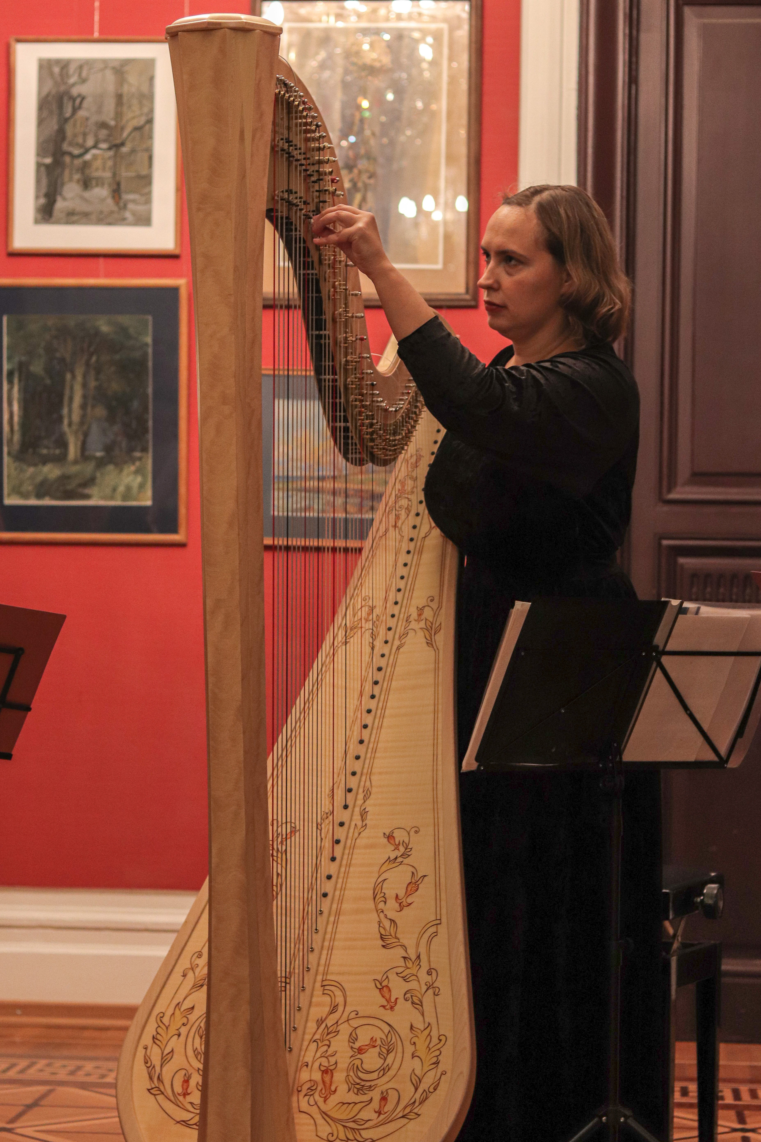 КОНЦЕРТ В ДОМЕ-КВАРТИРЕ БЕНУА (САНКТ-ПЕТЕРБУРГ) 2022