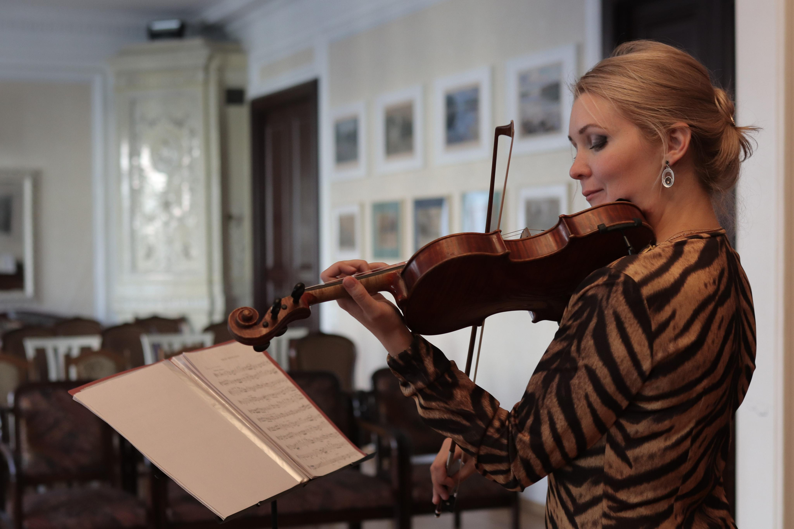 РЕПЕТИЦИЯ В ДОМЕ КВАРТИРЕ БЕНУА (САНКТ-ПЕТЕРБУРГ) 2022