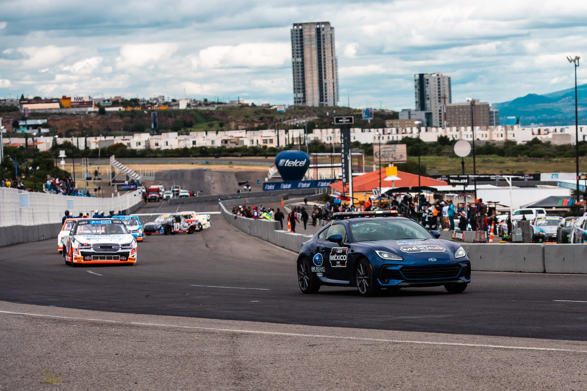 Subaru NASCAR. Miguelsalasfoto