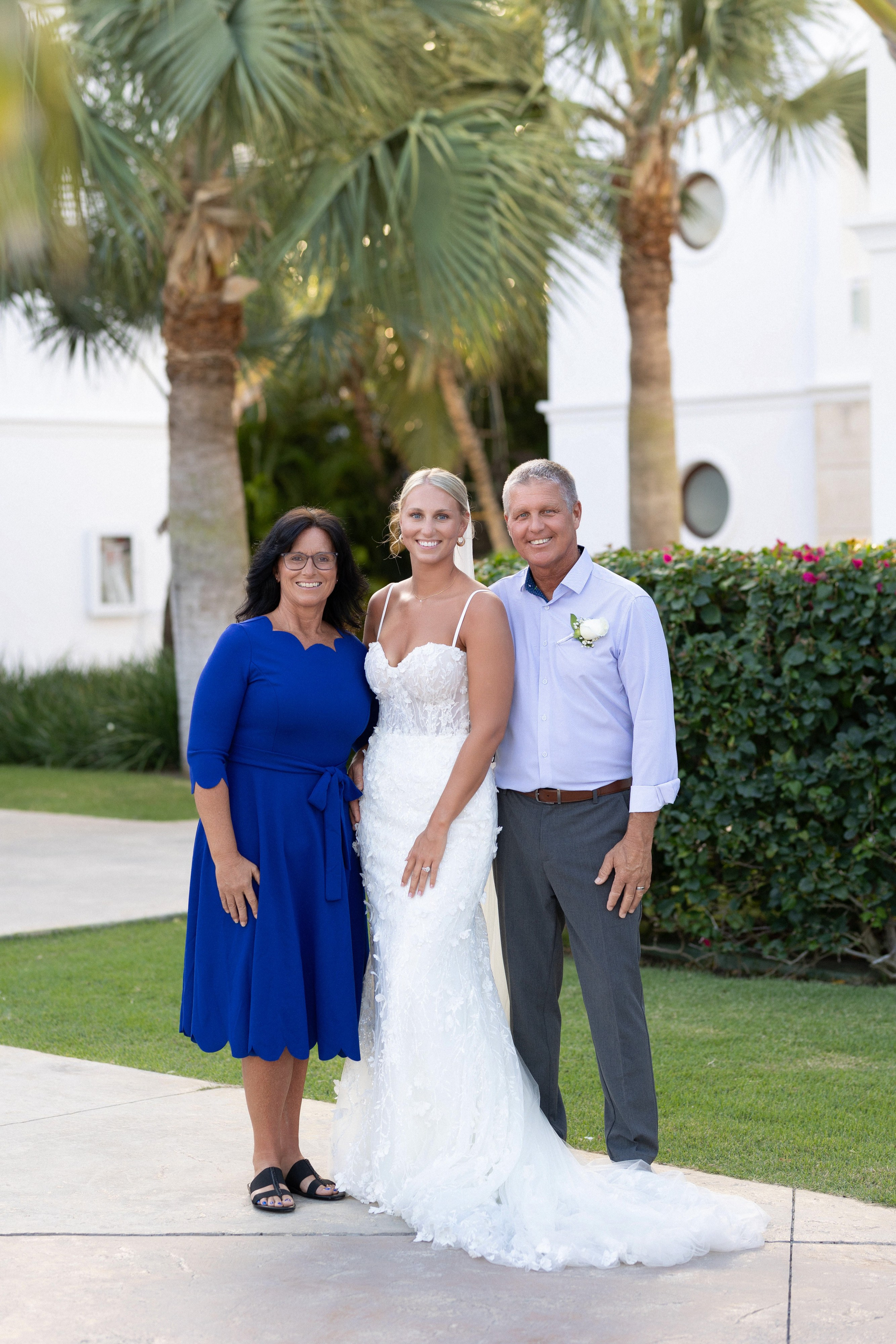 Lucas & Kennedy wedding: Capturing Moments at Dreams Dominicus
