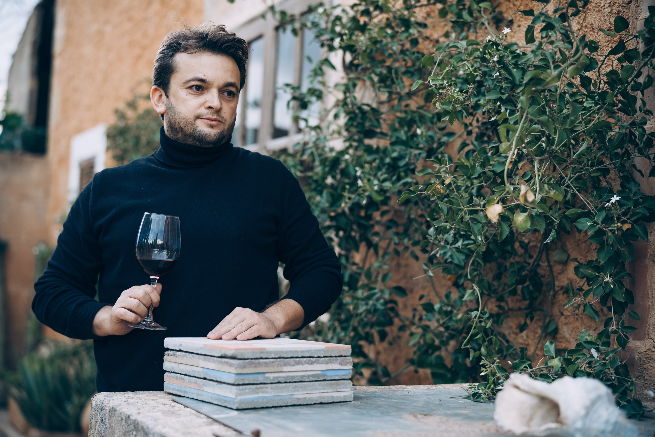 Mosaic Balear. Фотограф Пальма де Майорка