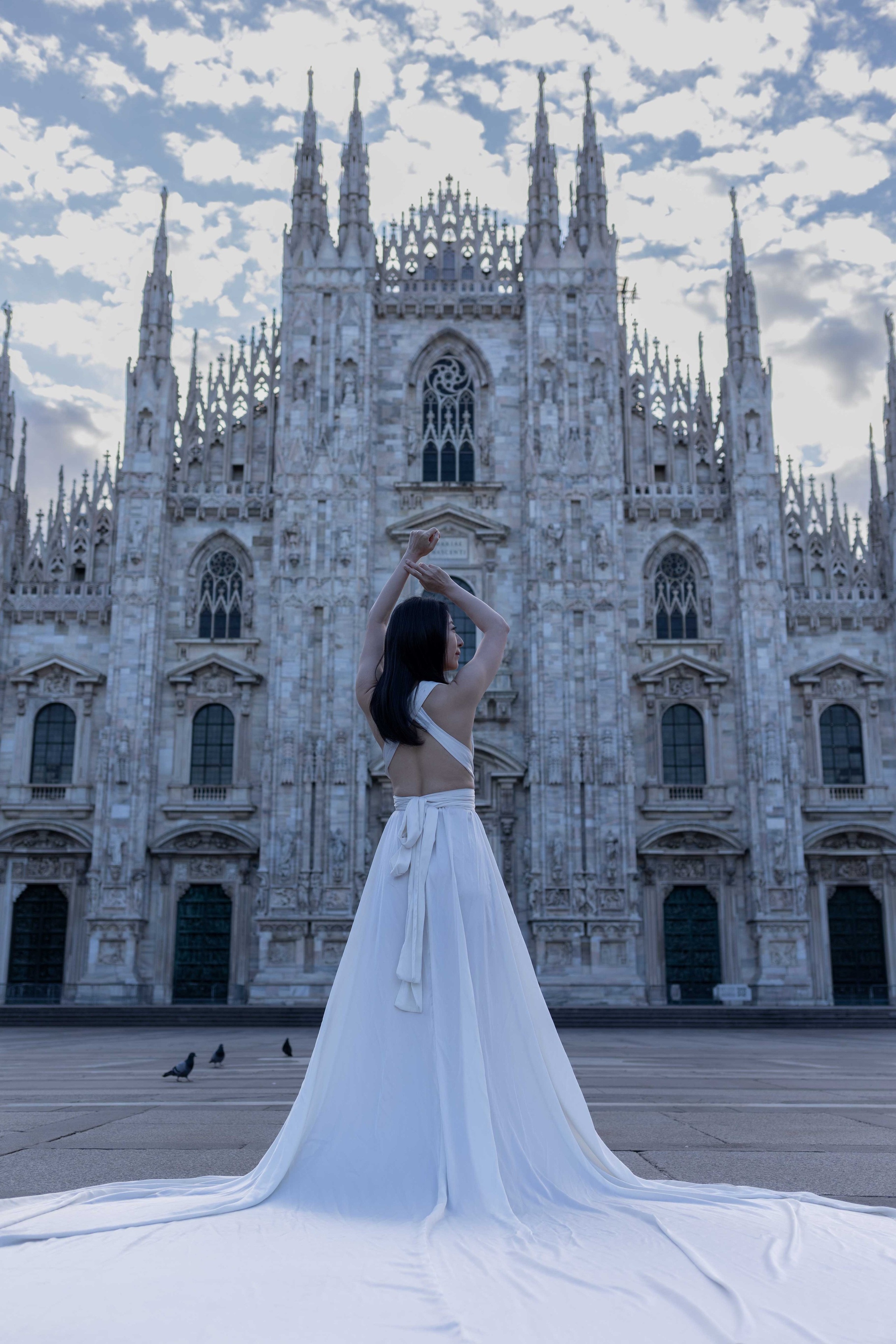 Nikole. Photographer in Milan |Mila Pro Photo