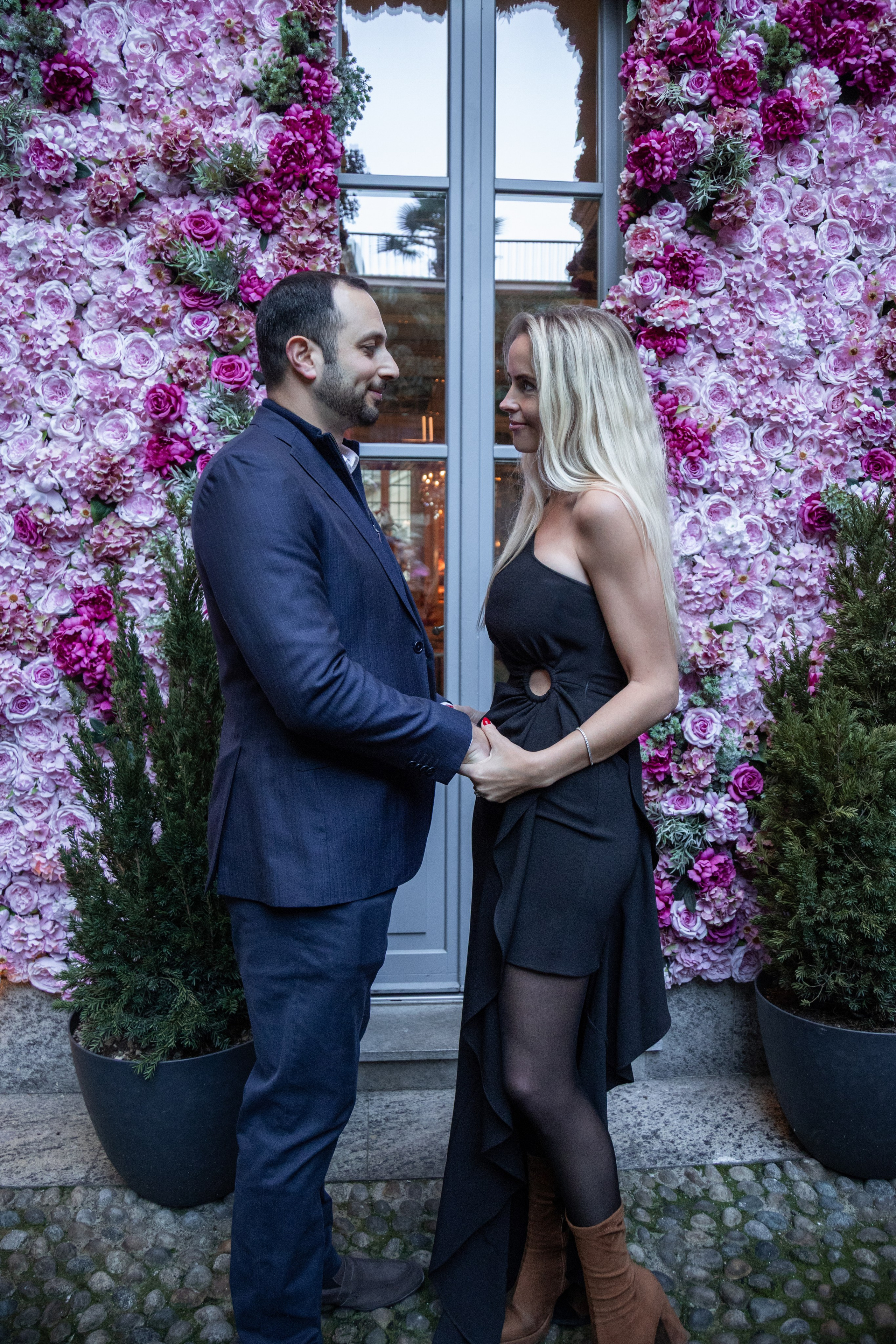 Proposal David and Marit. Photographer in Milan |Mila Pro Photo