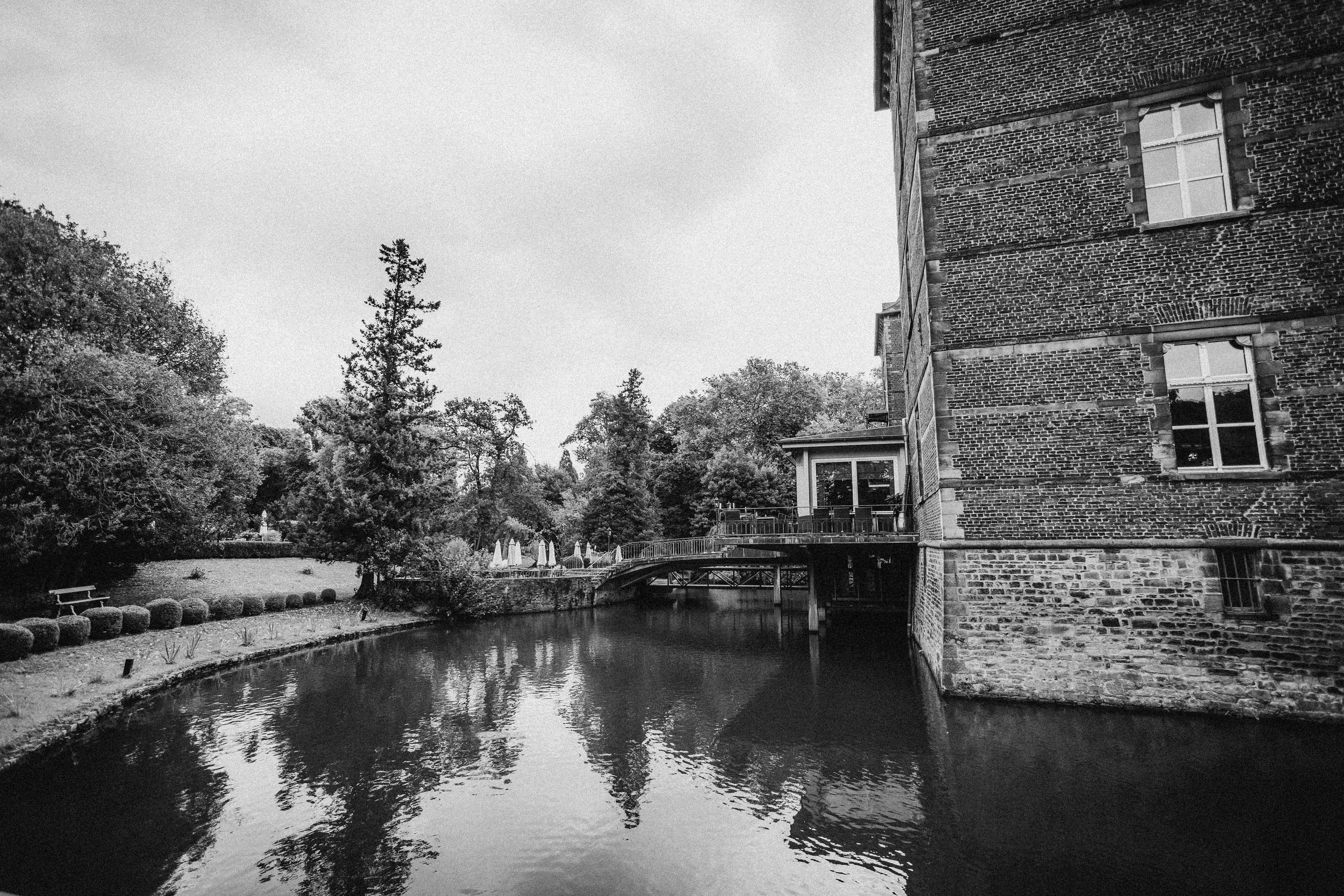 Schloss Hugenpoet - Die Kunst der Stille