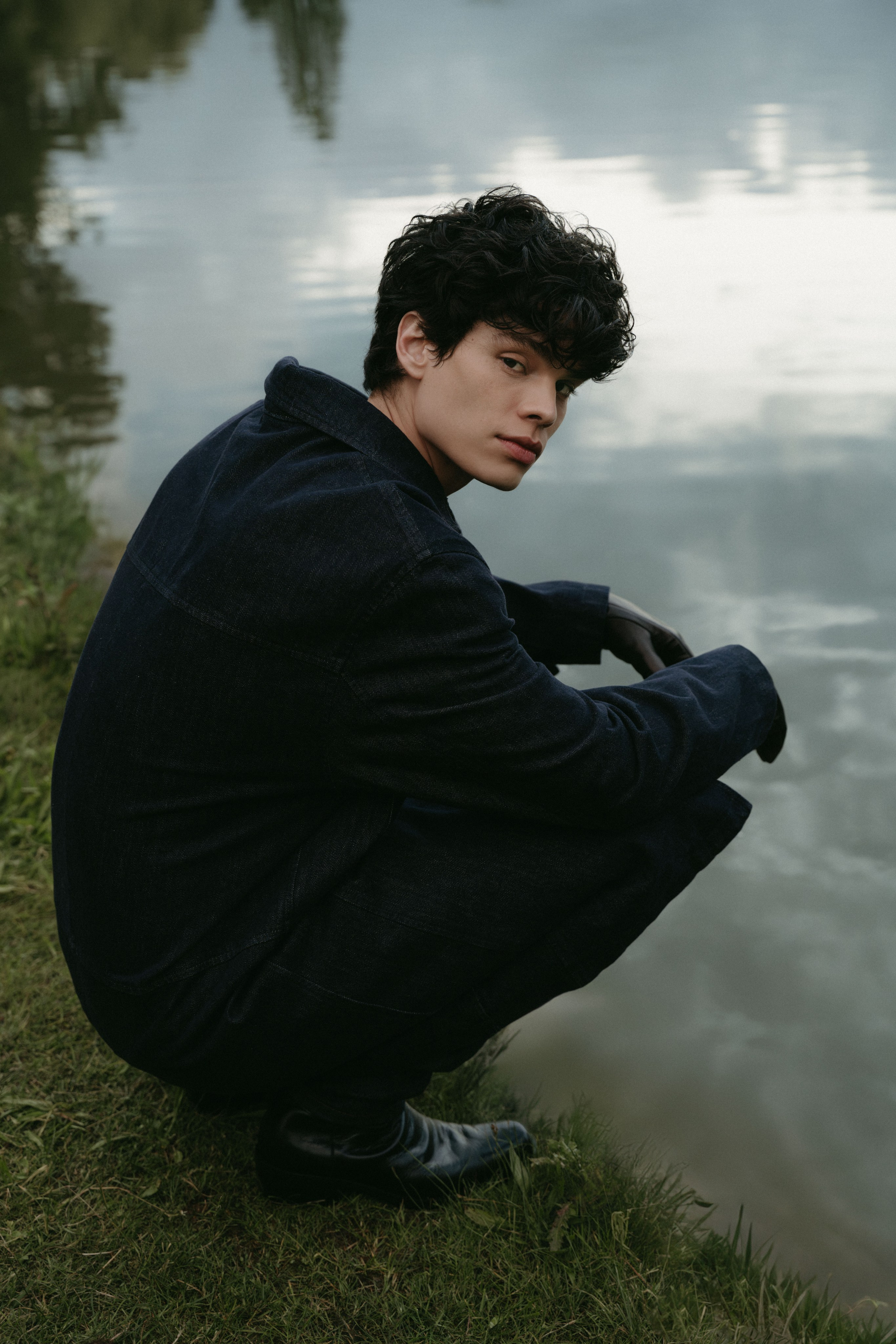 Numero Netherlands Fashion. Alina Efimova — Retoucher (Beauty, fashion and product)