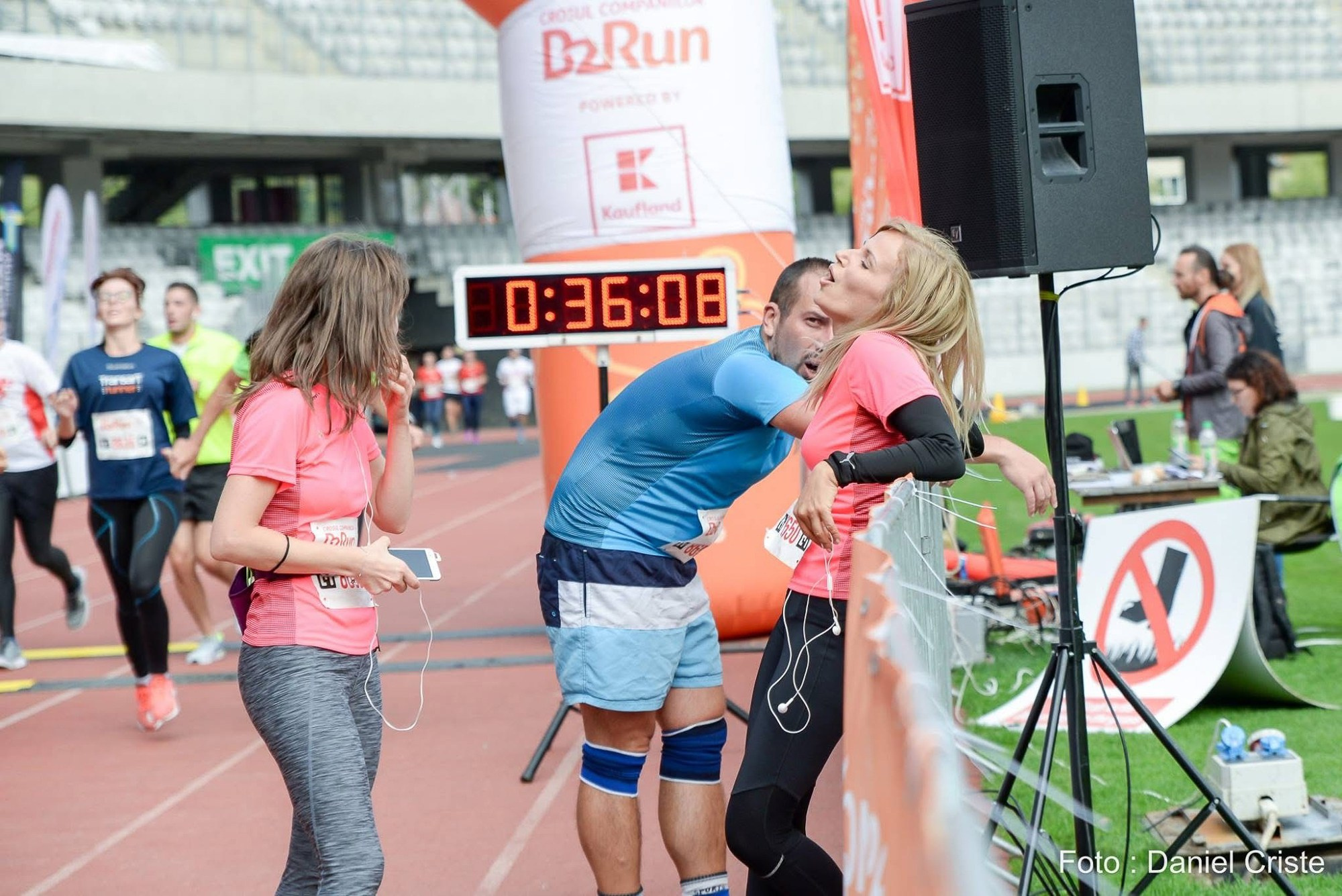 Fotografie sportiva. Daniel Criste Fotograf