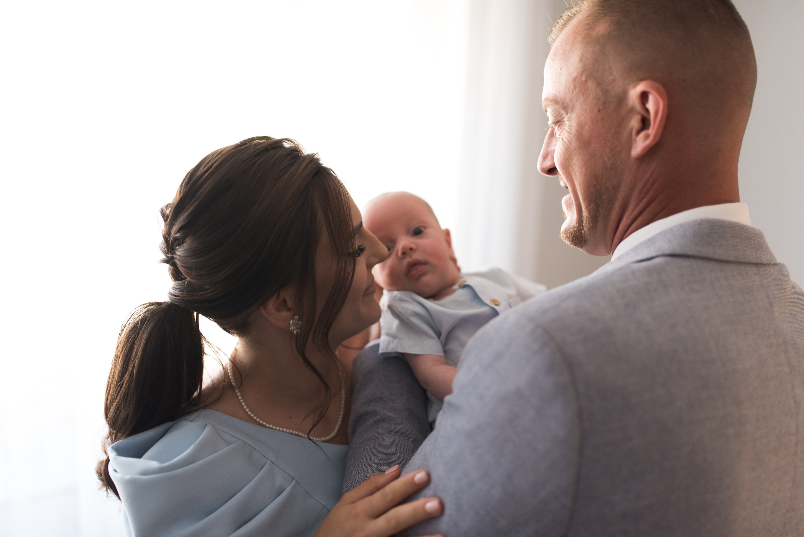 Fotografii de botez. Daniel Criste Fotograf