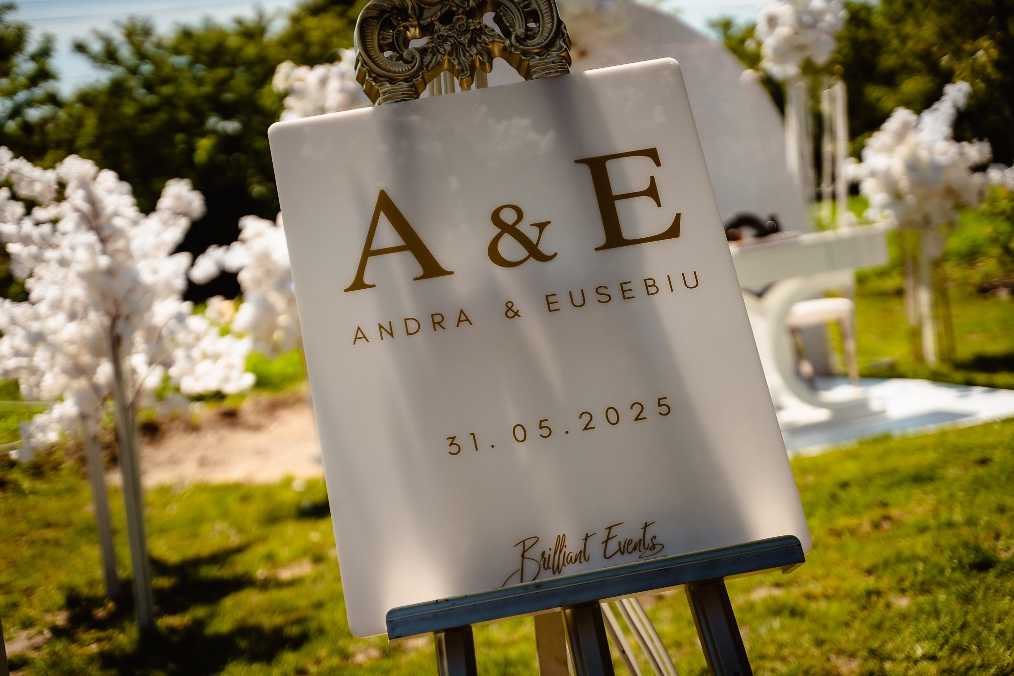 Andra și Eusebiu. Mădălina & Florin | Fotograf & Videograf de Nuntă