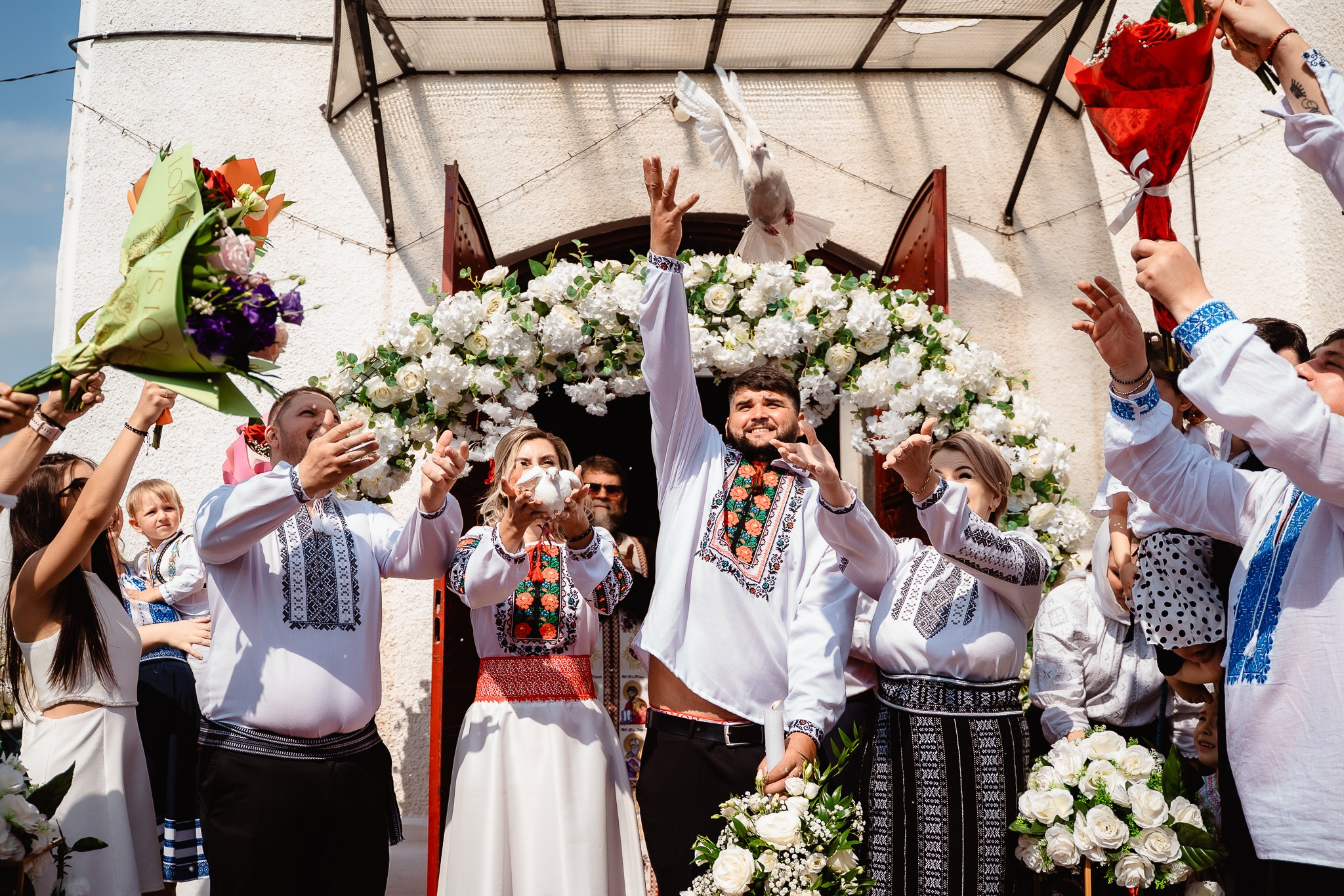 Elena și Mădălin. Mădălina & Florin | Fotograf & Videograf de Nuntă