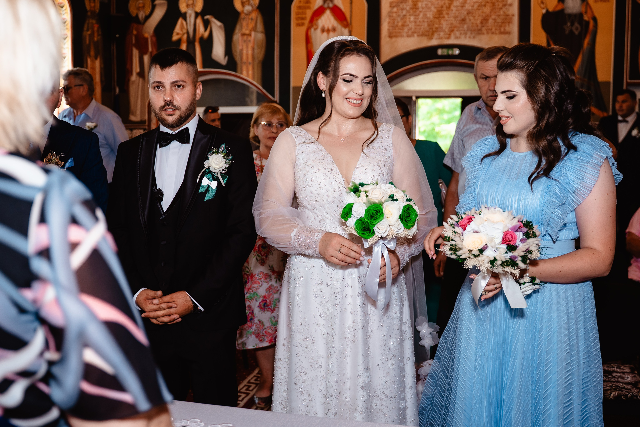 Monica și Mugurel. Mădălina & Florin | Fotograf & Videograf de Nuntă