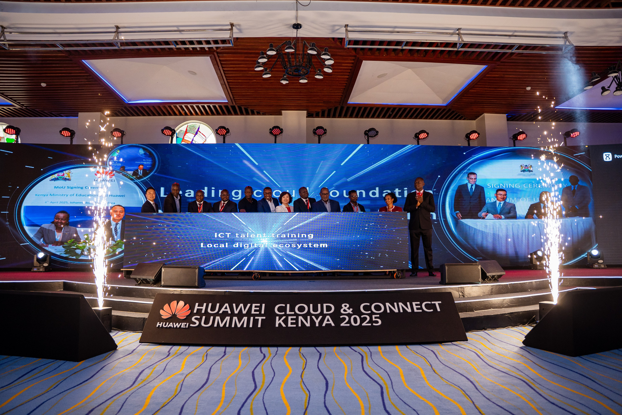 An events, real estate and wedding photographer from Kenya