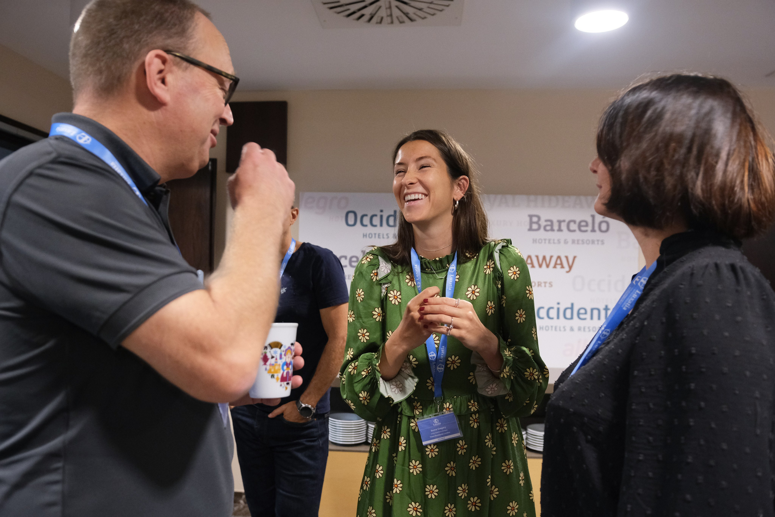 Conferences. Dmitrii Shelenev — Photographer & Videomaker in Prague