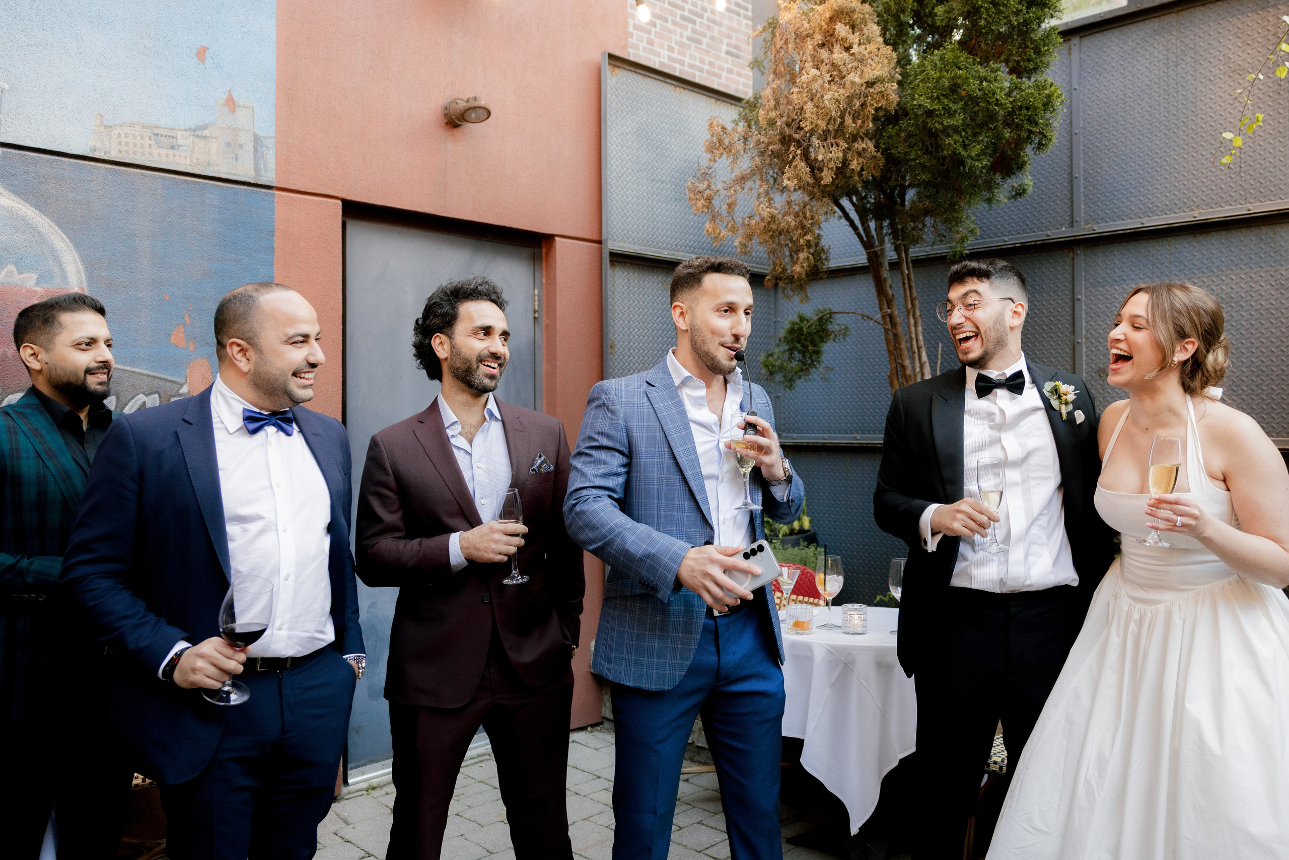 V & M. WEDDING VIDEOGRAPHER TORONTO