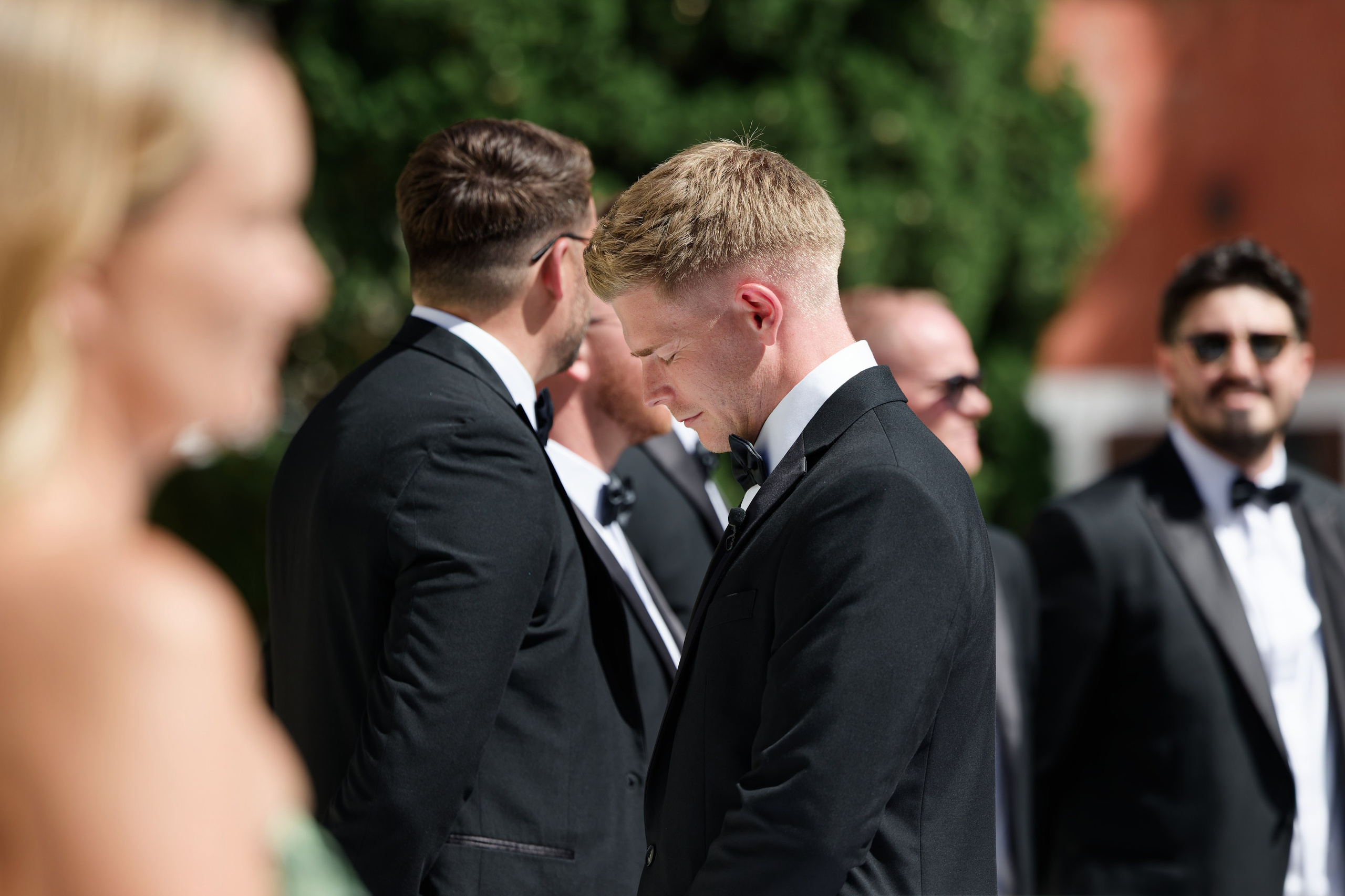 Wedding at Château L’Hospitalet in Narbonne, France. Destination Wedding Photographer — Nikita Burtsev