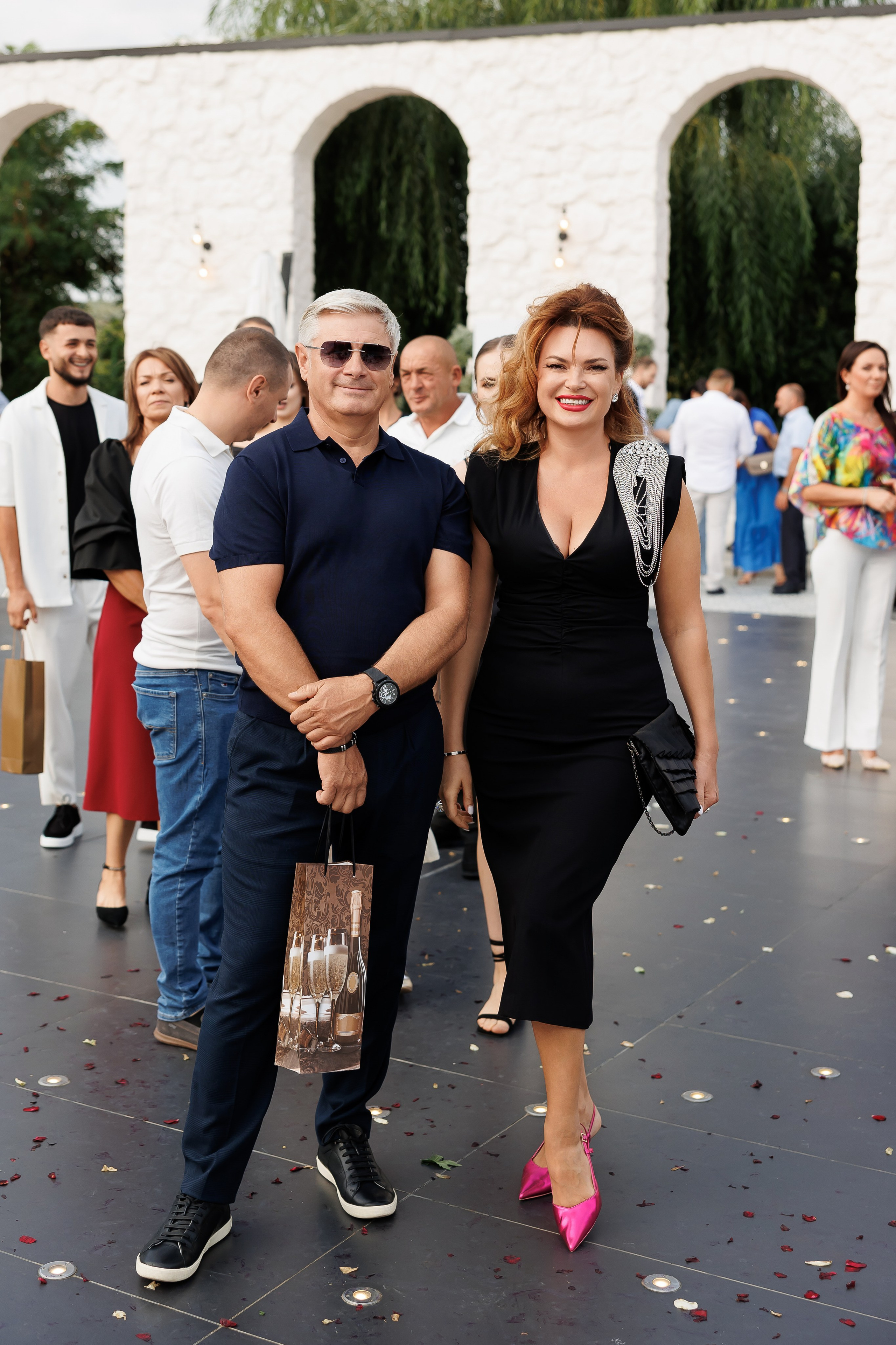 Gabriel & Evelina — Lago — Wedding Day. Servicii Foto și Video 067188353