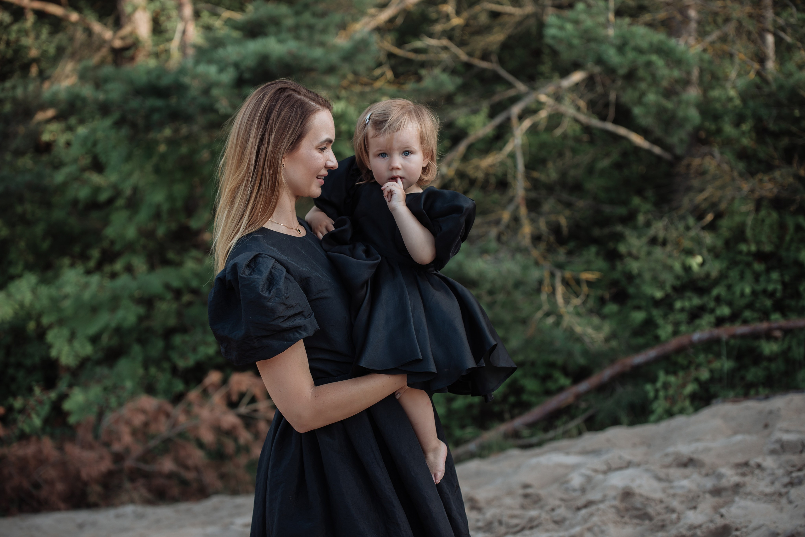 Patricija, Gytis ir Sofija. Wedding, christening and family photographers in Vilnius, Lithuania
