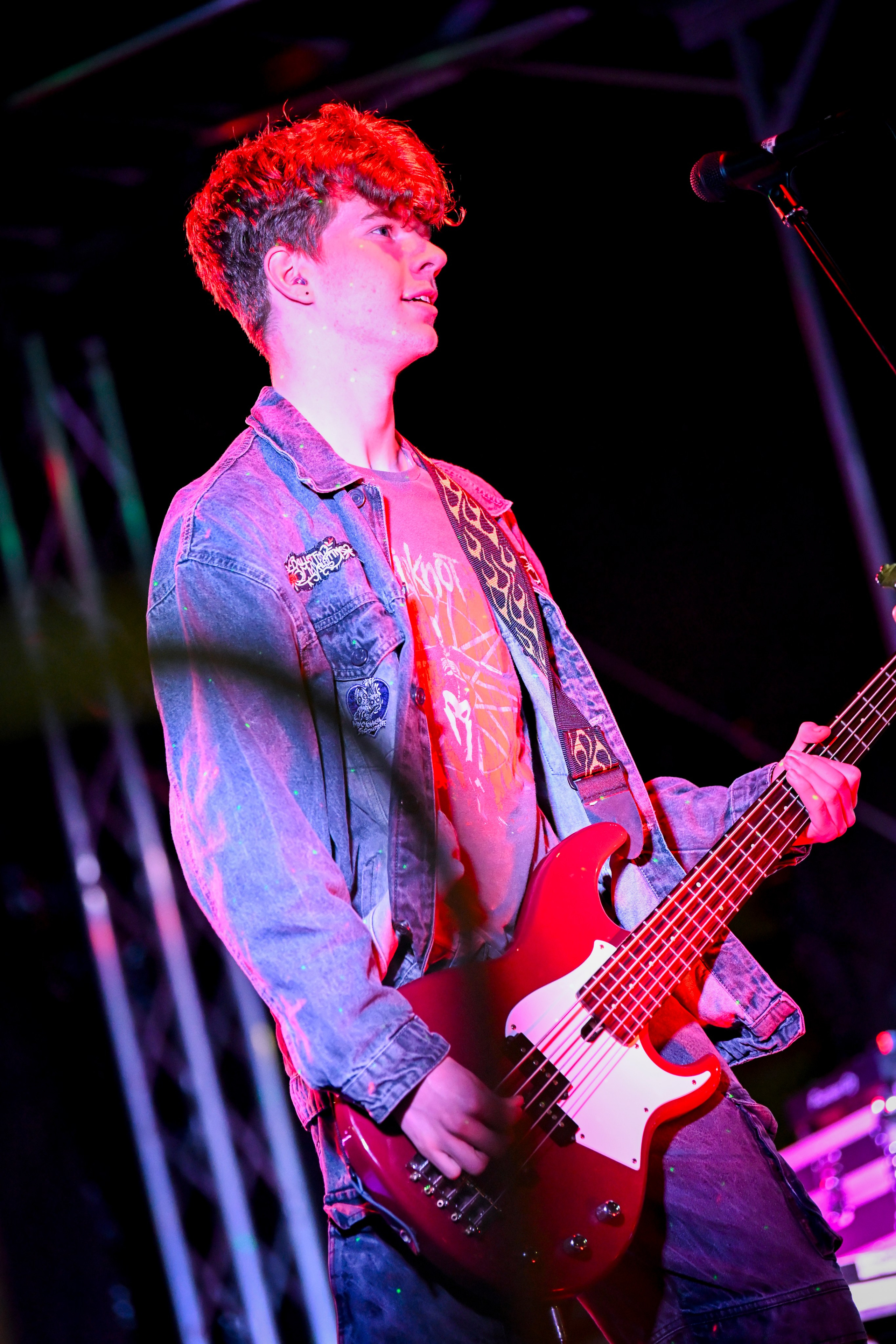 Festival Photography. Portrait & Brand Photographer in Bradford, West Yorkshire