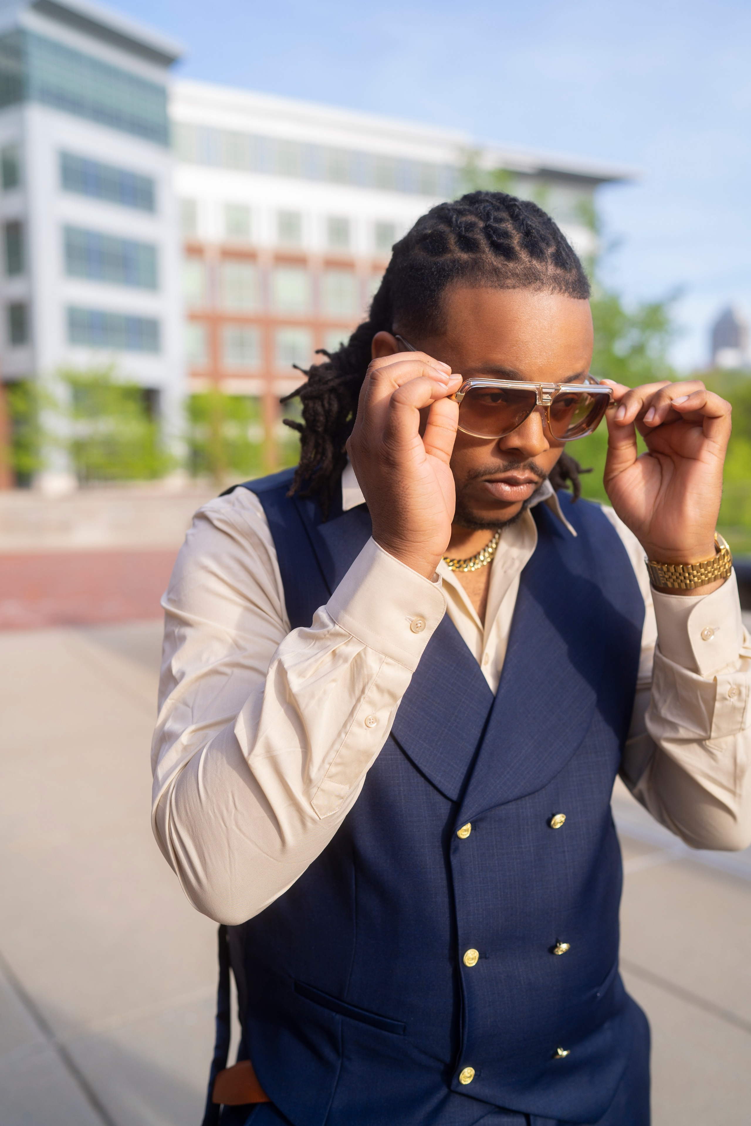 MARQUES & JODI (Enguagement Photos). Ke’Ondris