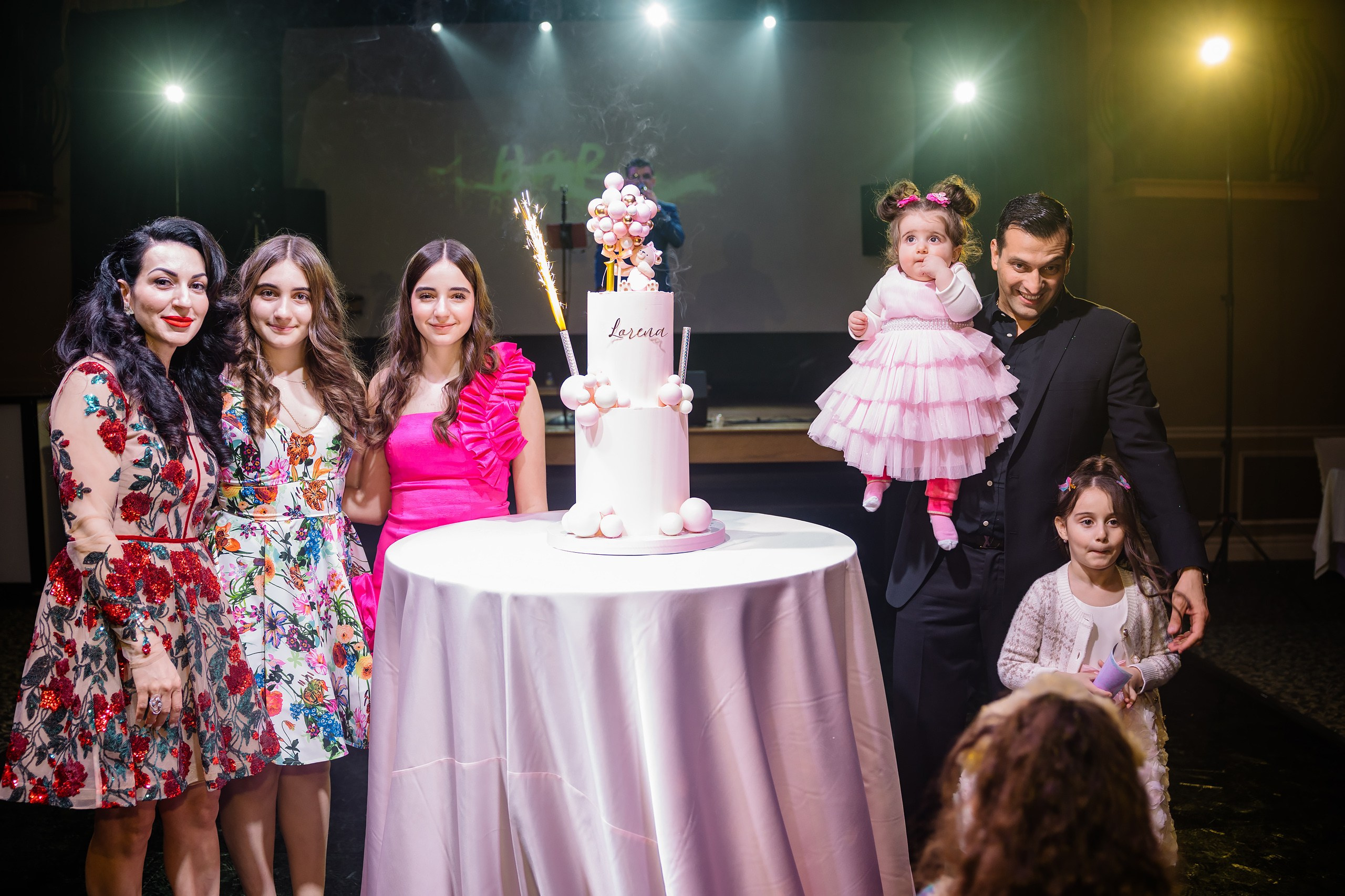 04.13.2025 First birthday. Wedding family event photographer in Chicago Nick Yushevich