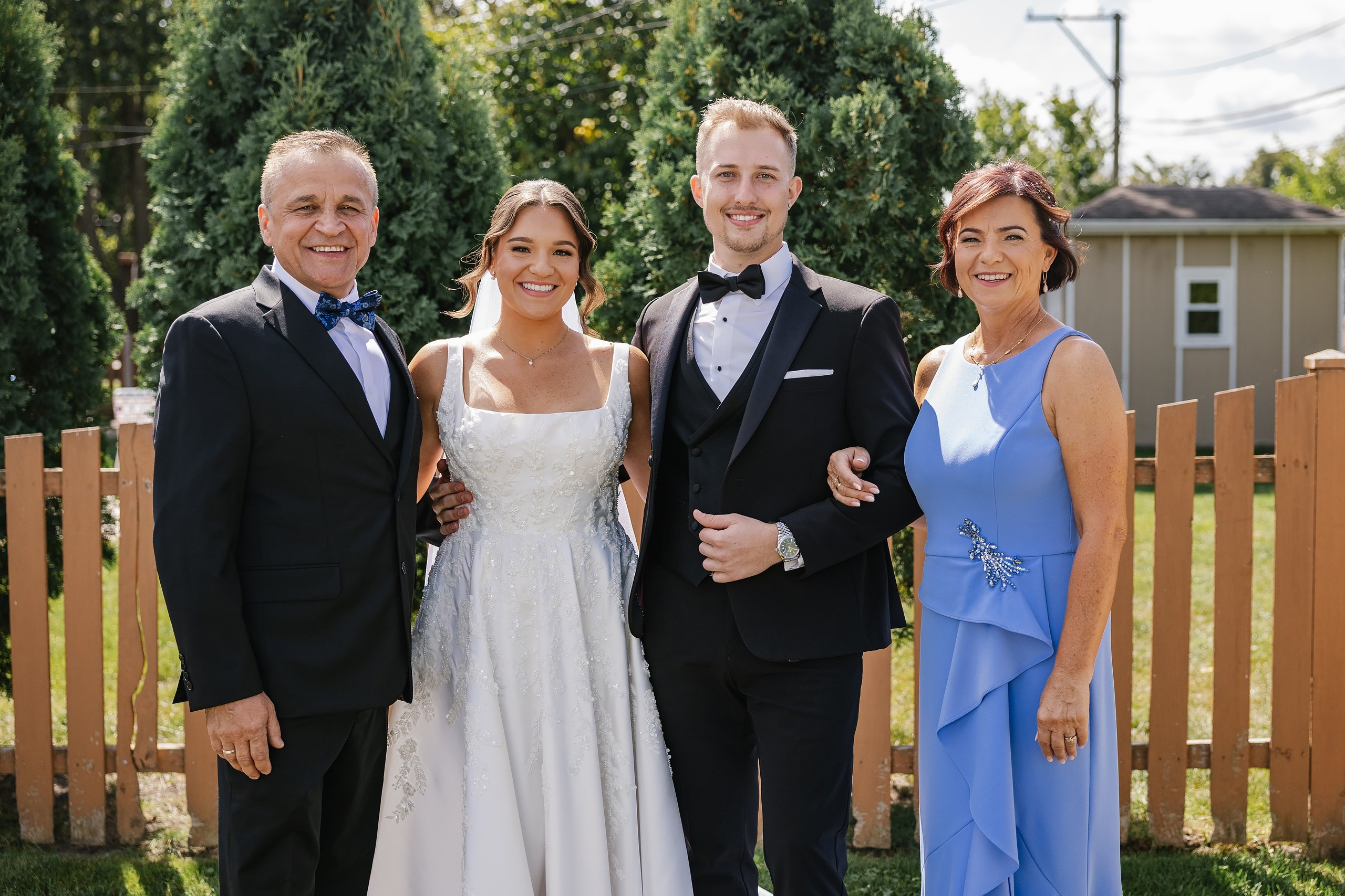 09.06.2025 Wedding. Wedding family event photographer in Chicago Nick Yushevich