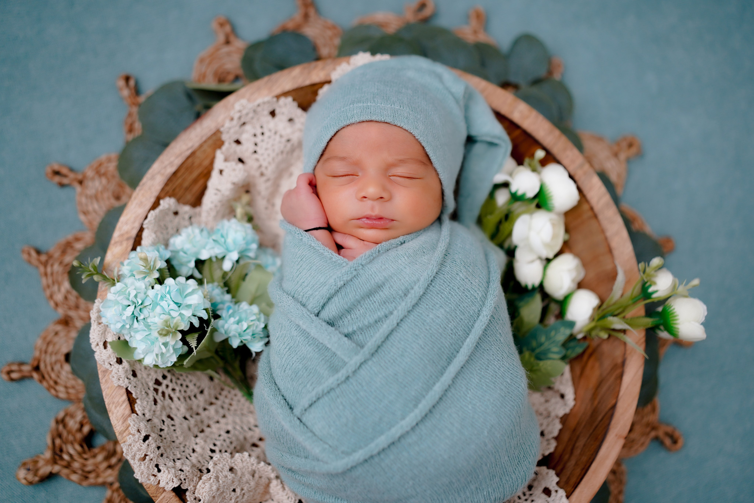 New born. TNF photo & filming