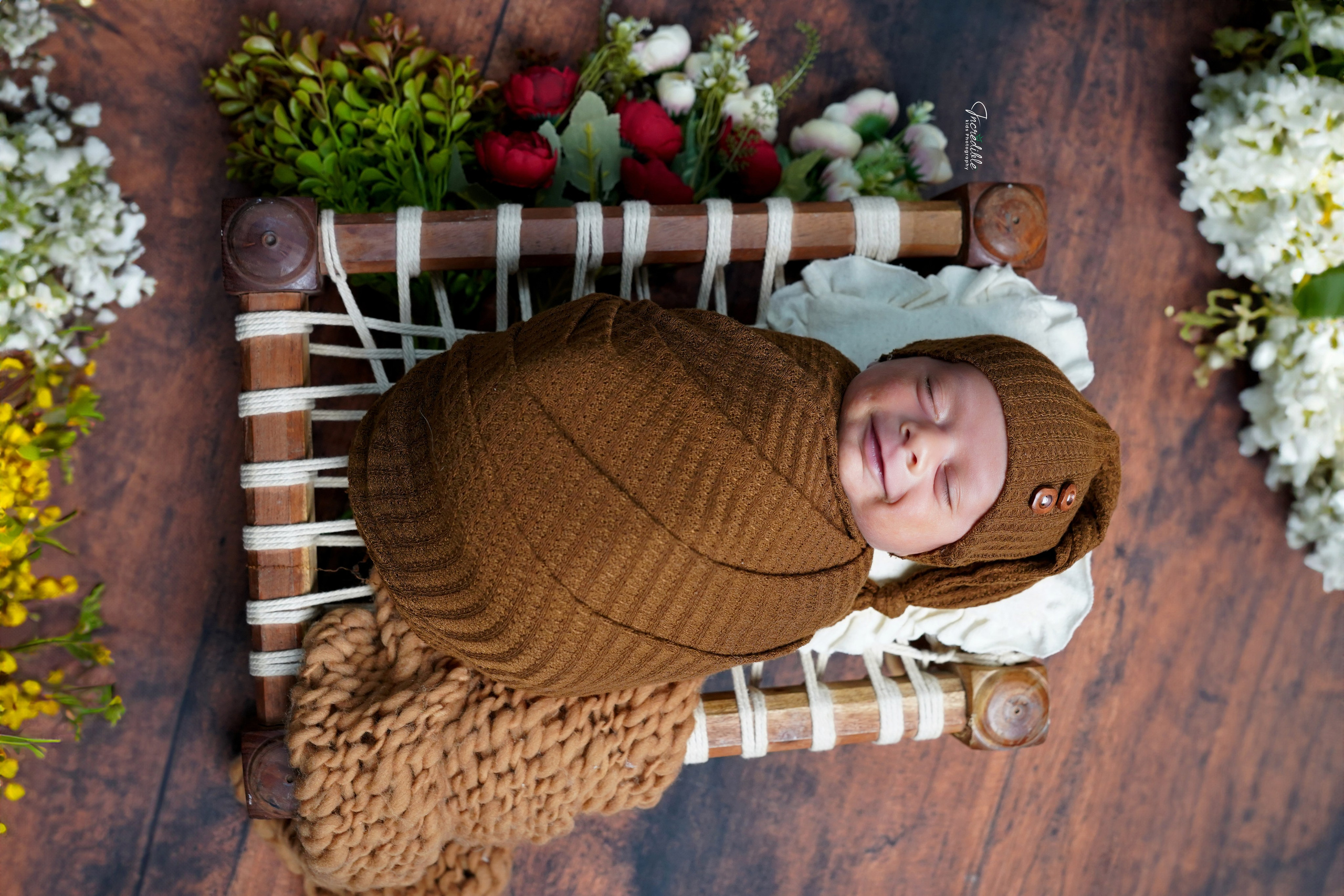 New born. TNF photo & filming