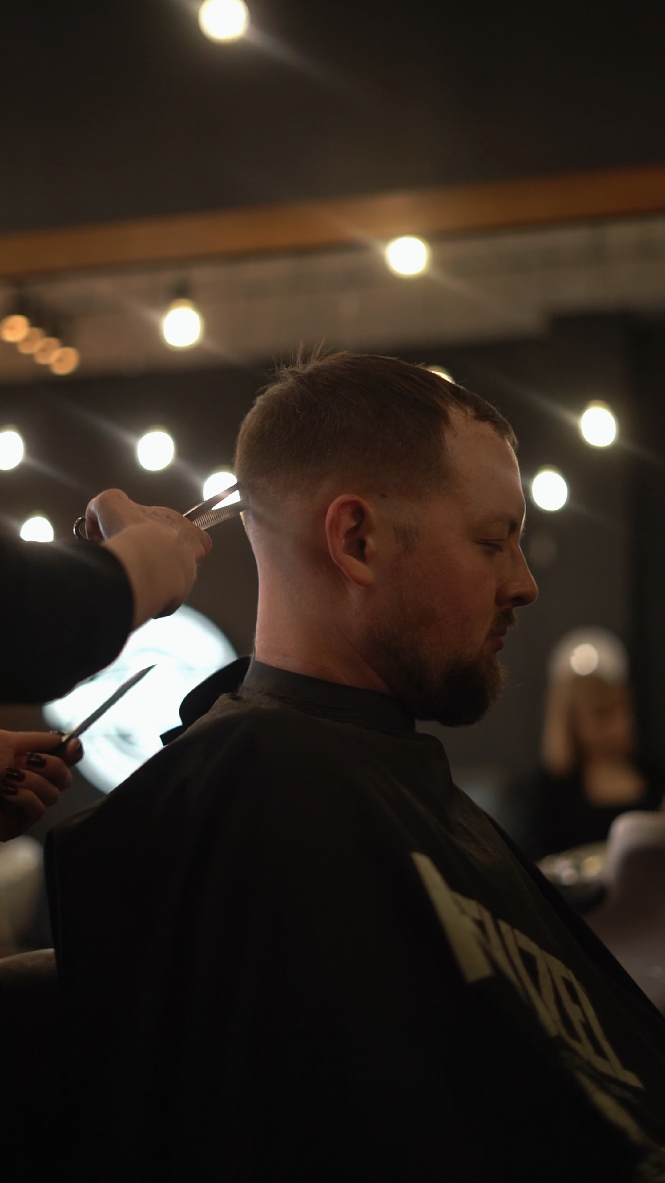 BARBERSHOP. Content creator | Fotografia | Videografia