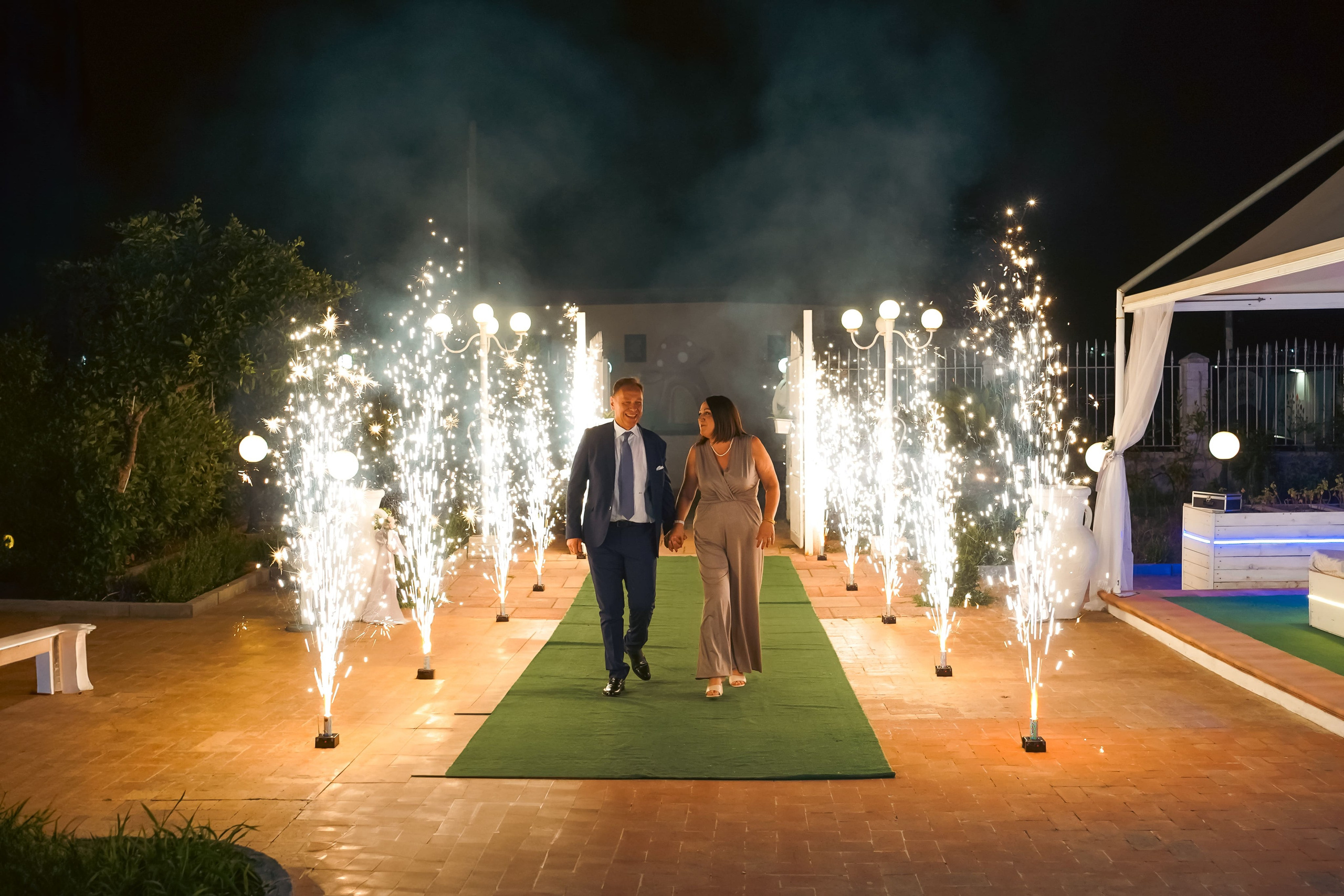 Anniversario di Matrimonio - Massimo e Ilaria. Fotografo eventi Napoli