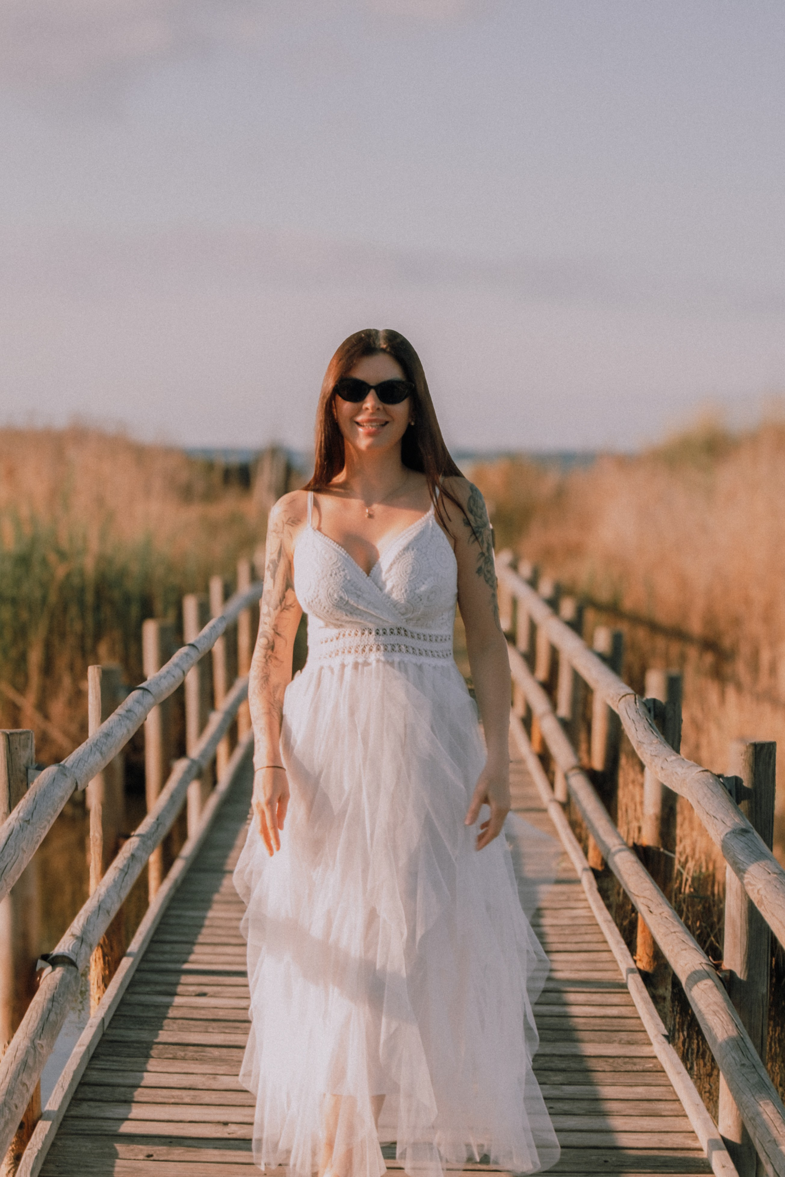 Индивидуальная сессия. Профессиональная фотосъемка в Калафелле — Елена Медведева