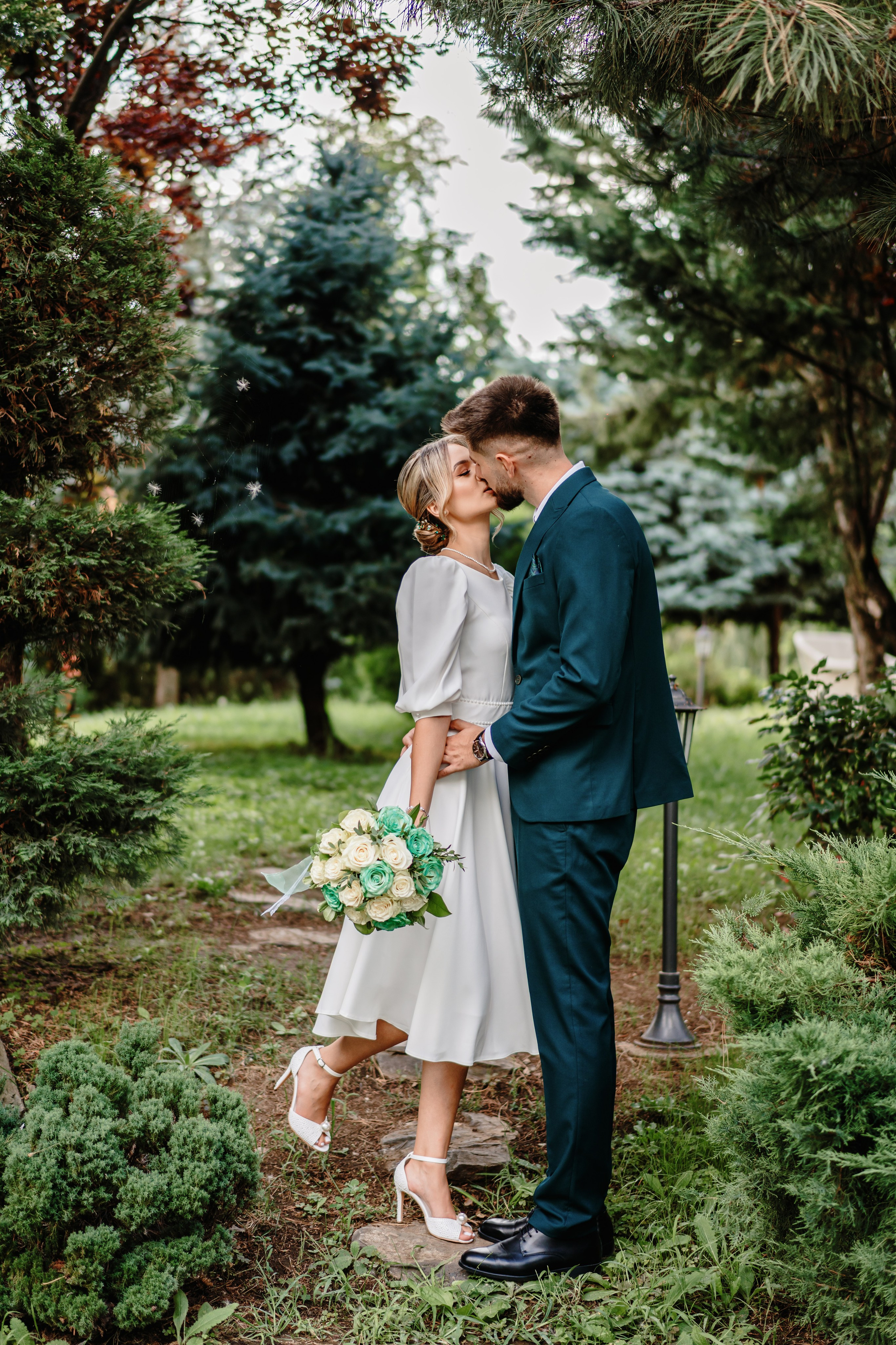 Cununie civila. Amy Foto