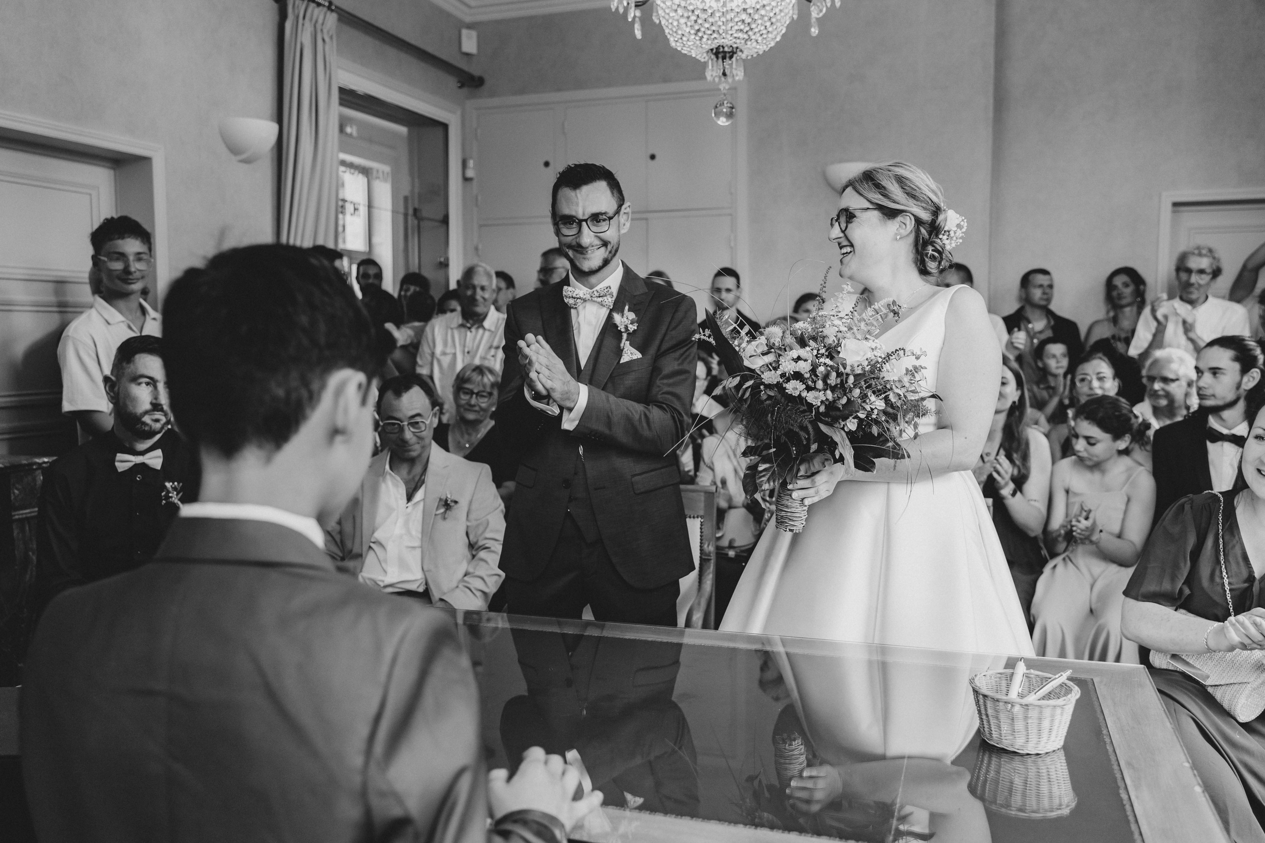 Ludivine & Ludovic. Weeding photographer / event / portrait