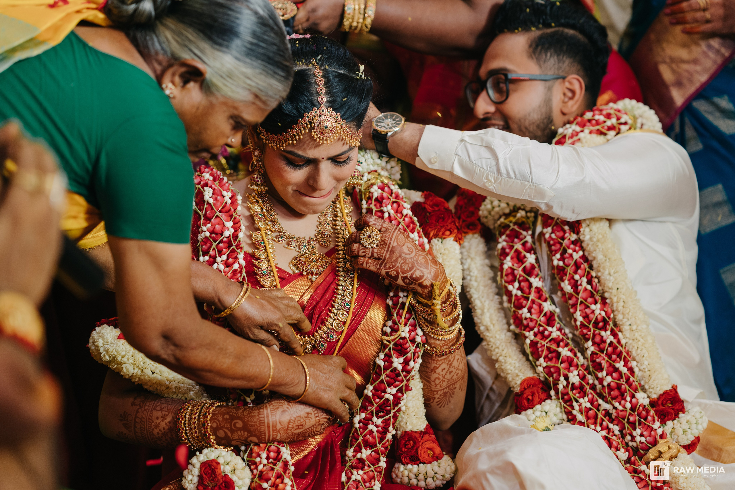 Hrasha + Hanisha: A Love Full of Laughter and Light. “Raw Media: Authentic Wedding Stories in Vivid Detail”