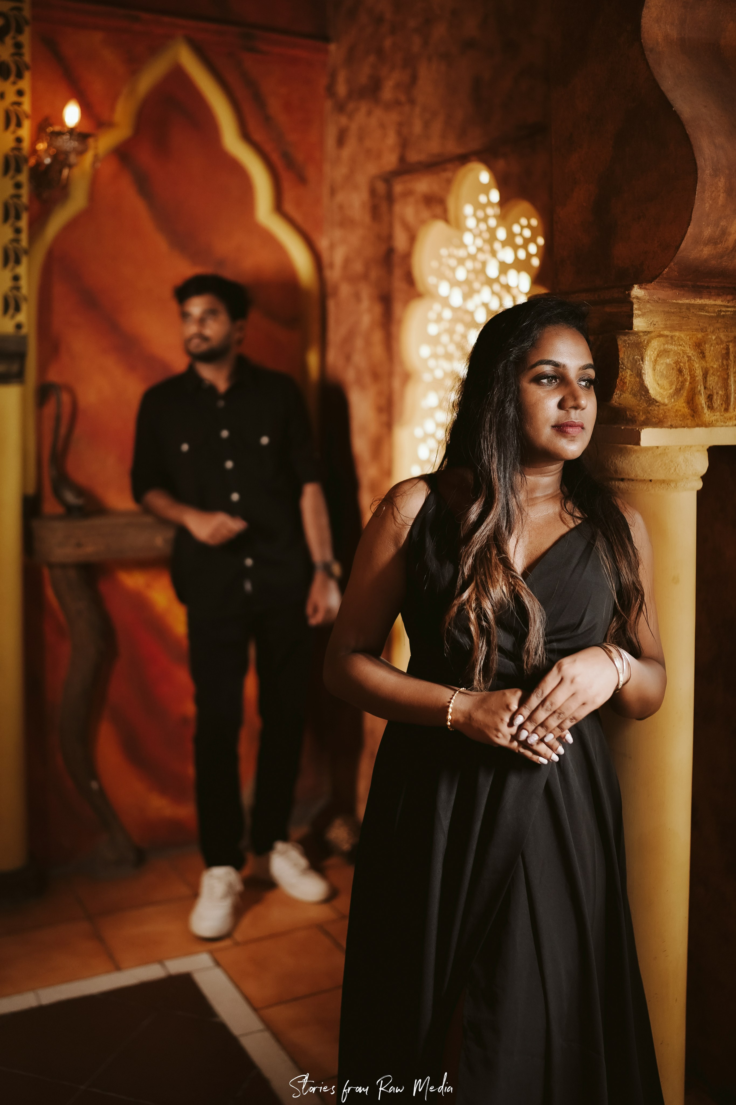 Prasanth + Venitha Prewedding. “Raw Media: Authentic Wedding Stories in Vivid Detail”