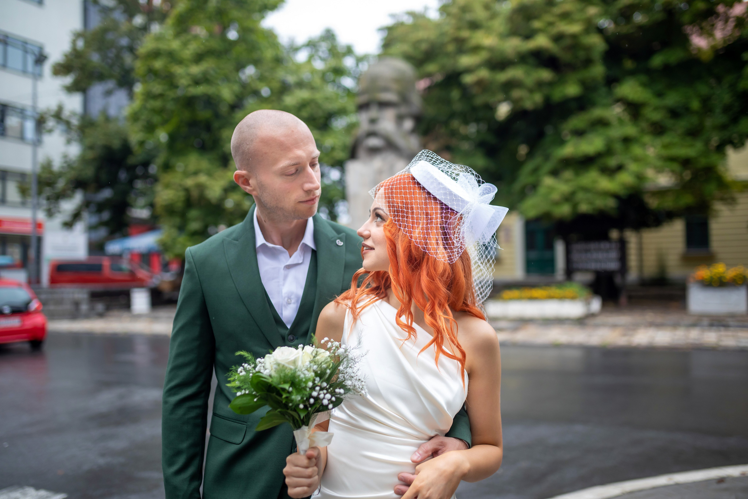 Venčanje Marine i Lazara. Adam Radosavljevic fotograf