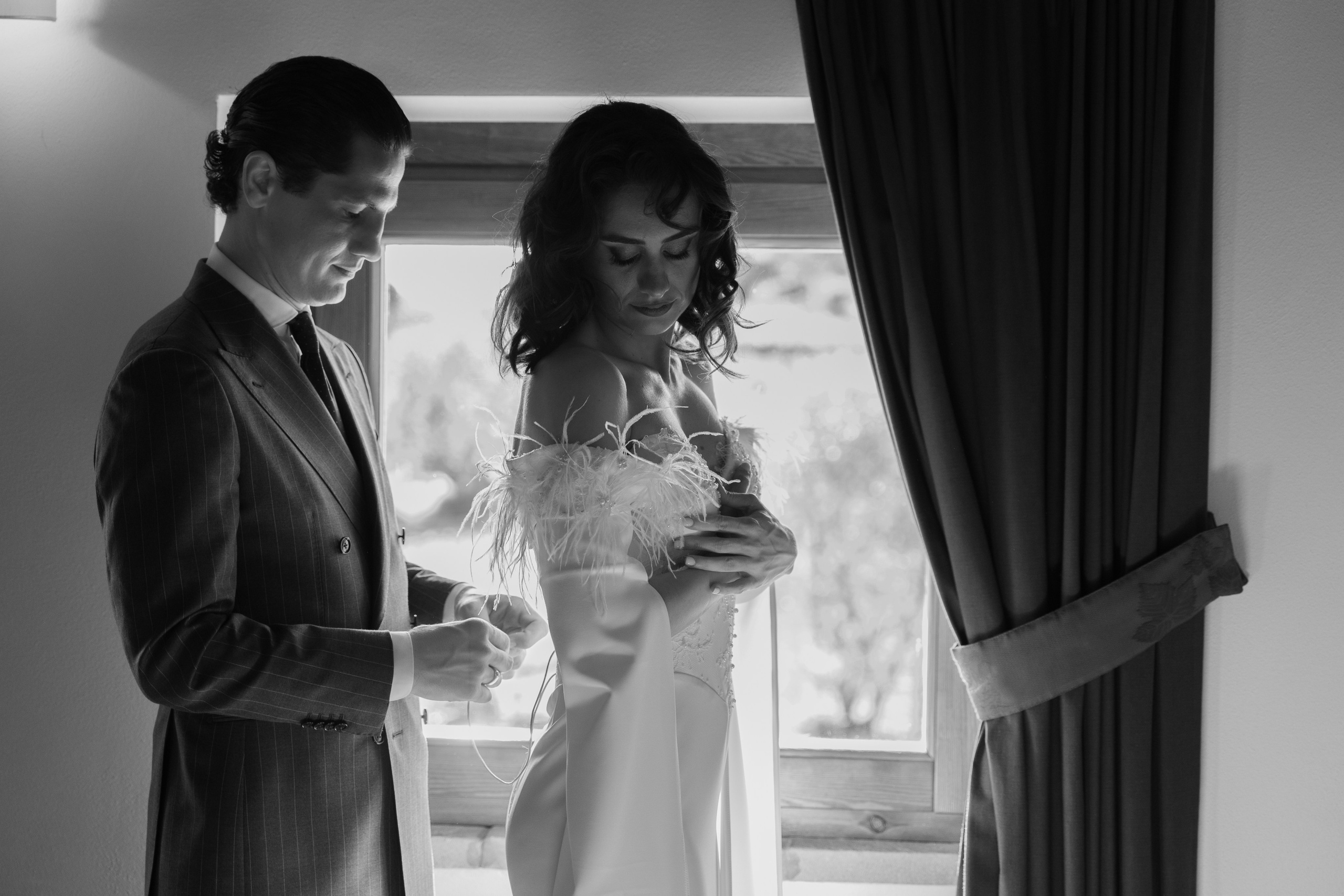 Carina & Sebastian. Fotograf de nuntă în Germania