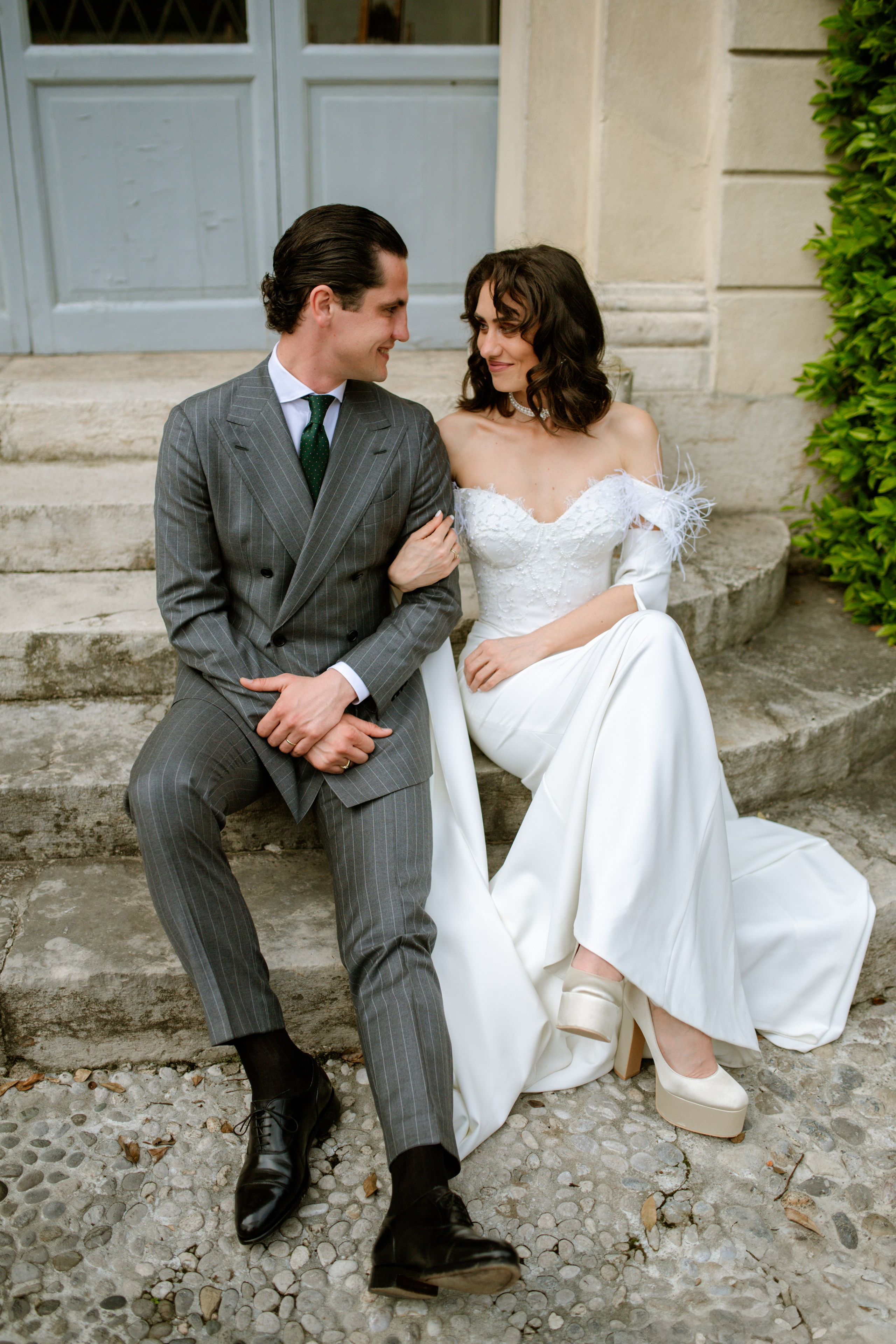 Carina & Sebastian. Fotograf de nuntă în Germania