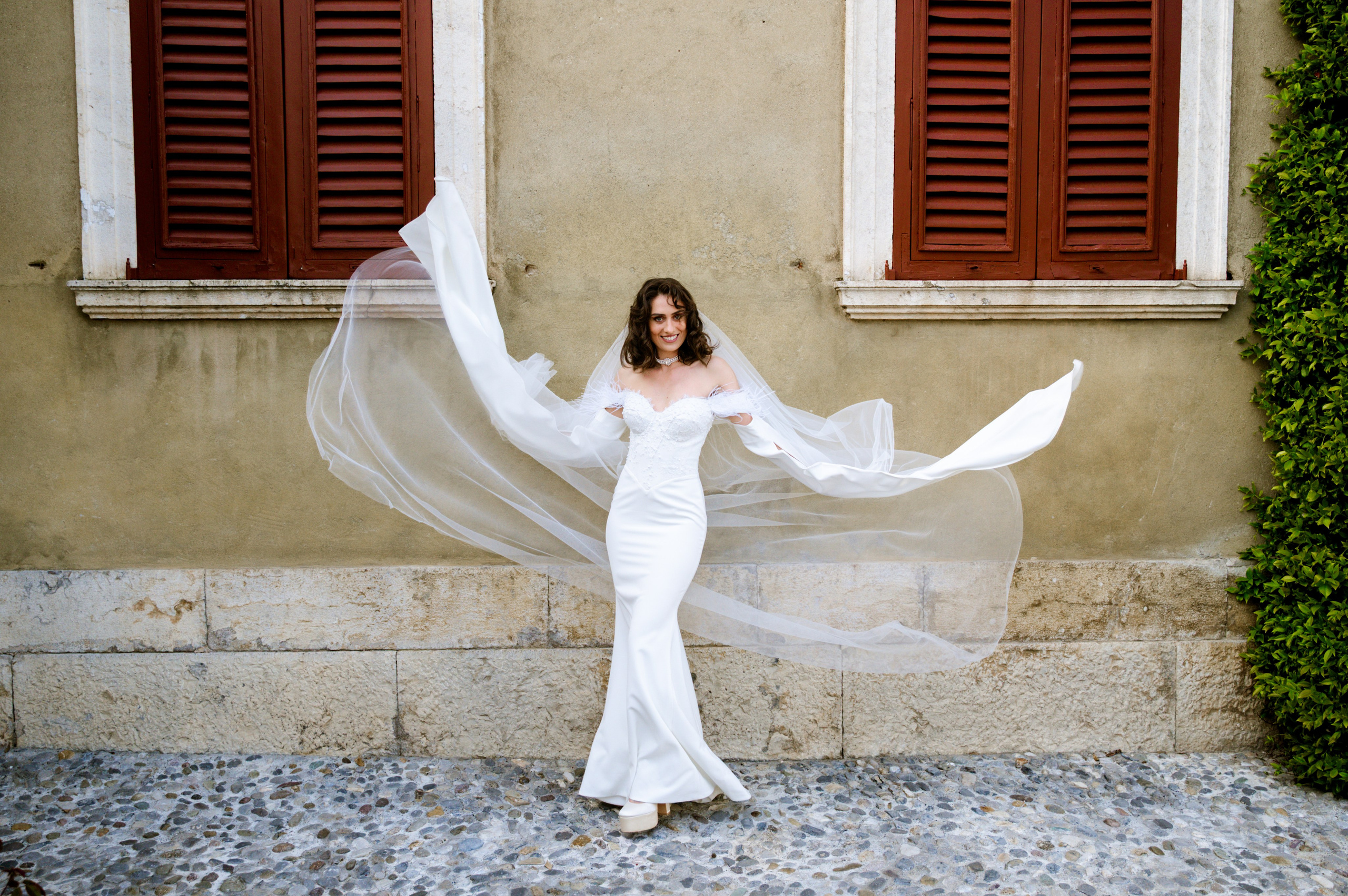 Carina & Sebastian. Fotograf de nuntă în Germania