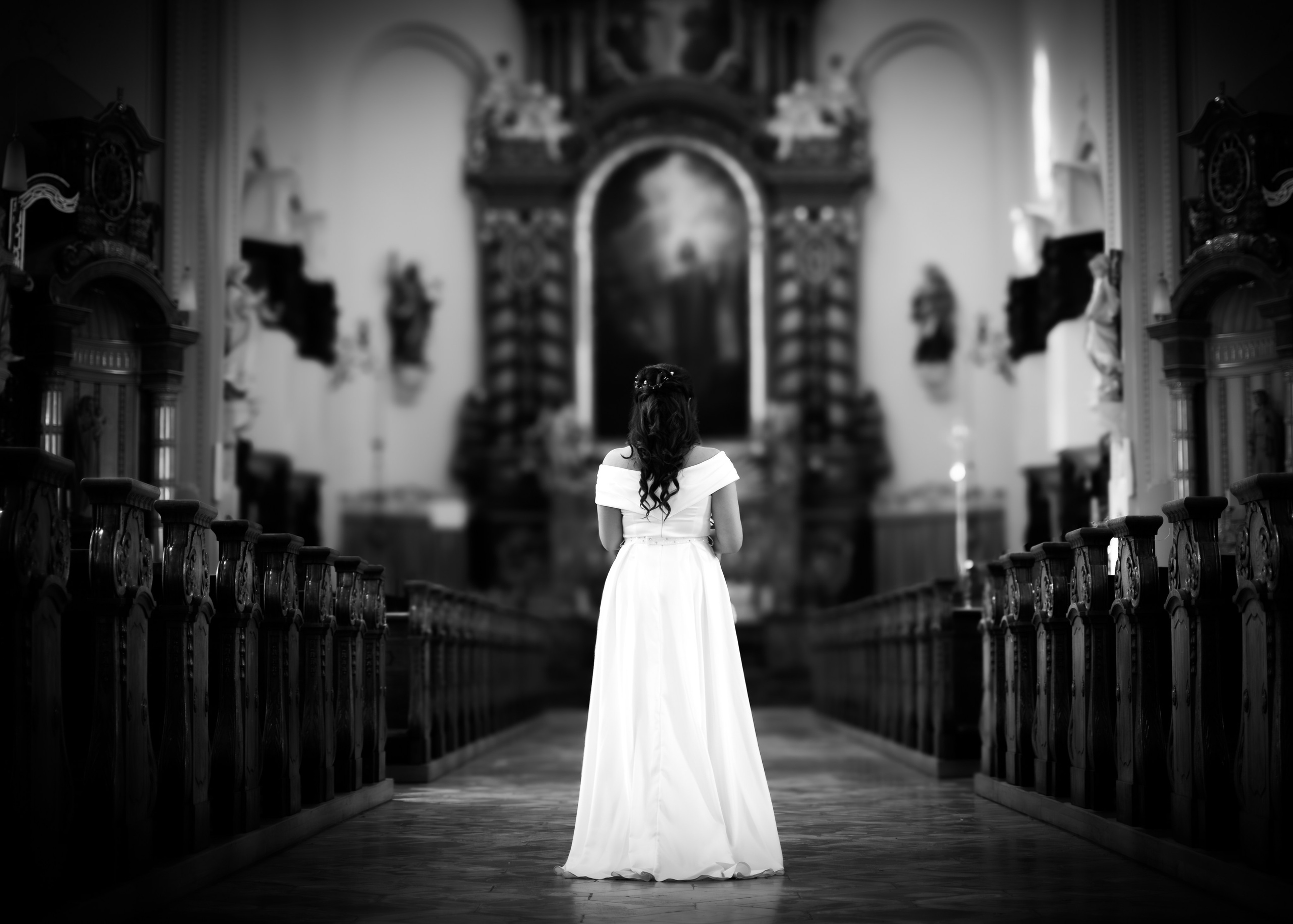 Ionela & Robert. Fotograf de nuntă în Germania