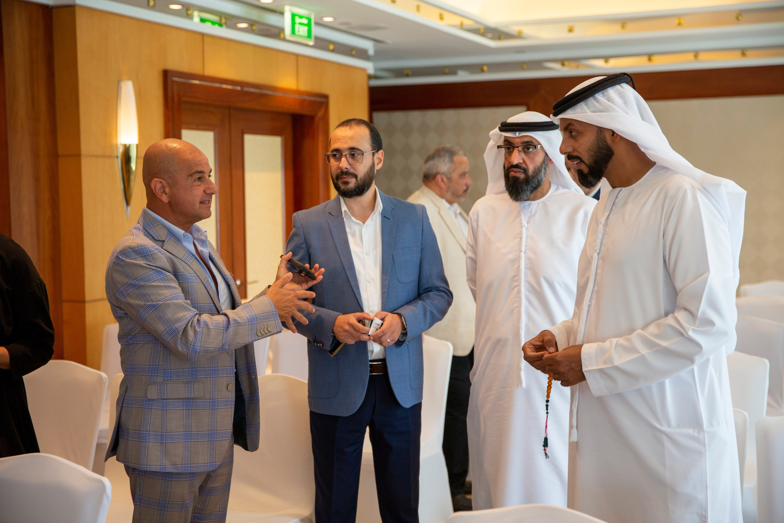 Corporate Moments. Photography | Videography | Marketing