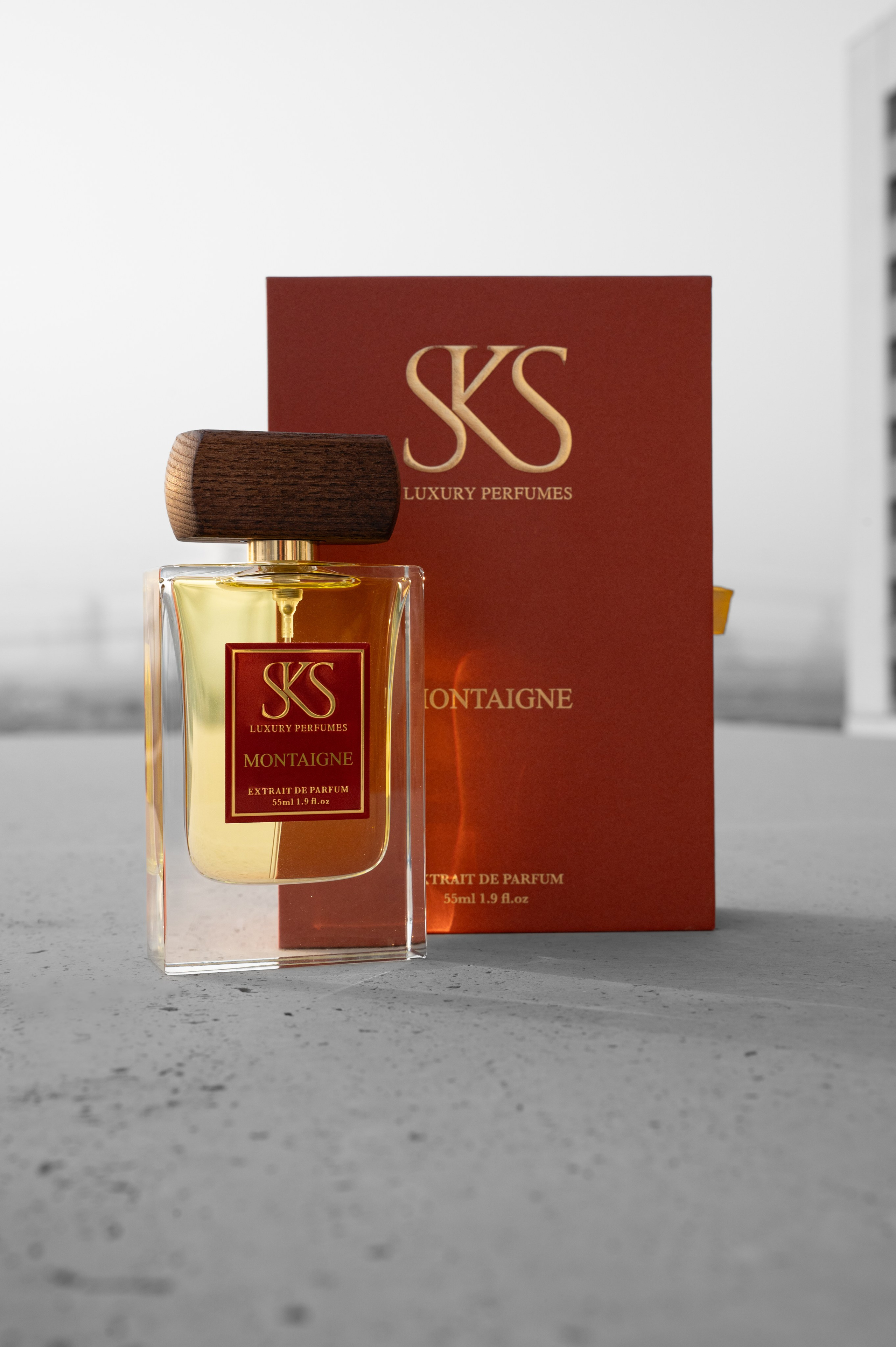 SKS Luxury Perfumes. Photography | Videography | Marketing