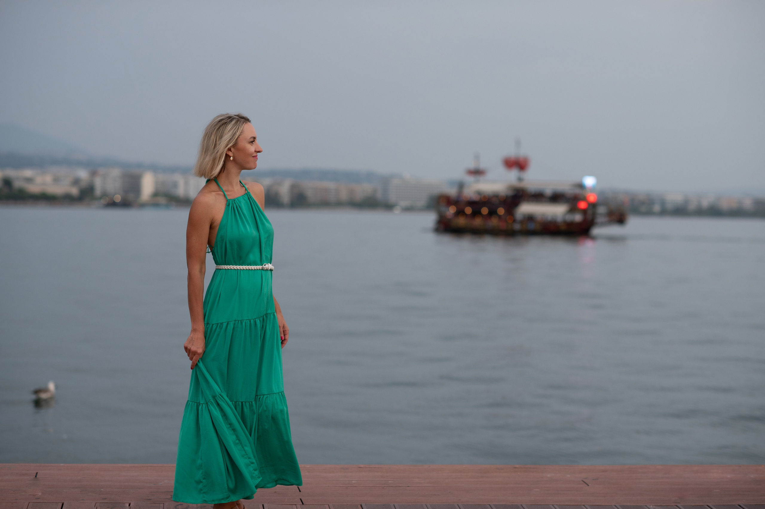 City walk. Family, children, portrait, and event photography in Thessaloniki